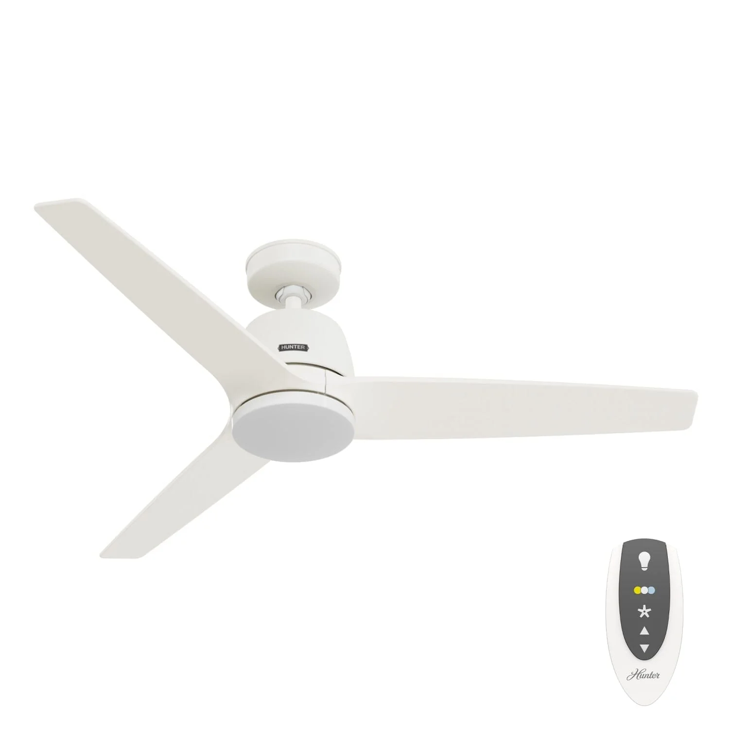 Malden Jasmine Roth Indoor 52inch with LED and Remote 2 Malden Jasmine Roth Indoor 52inch with LED and Remote