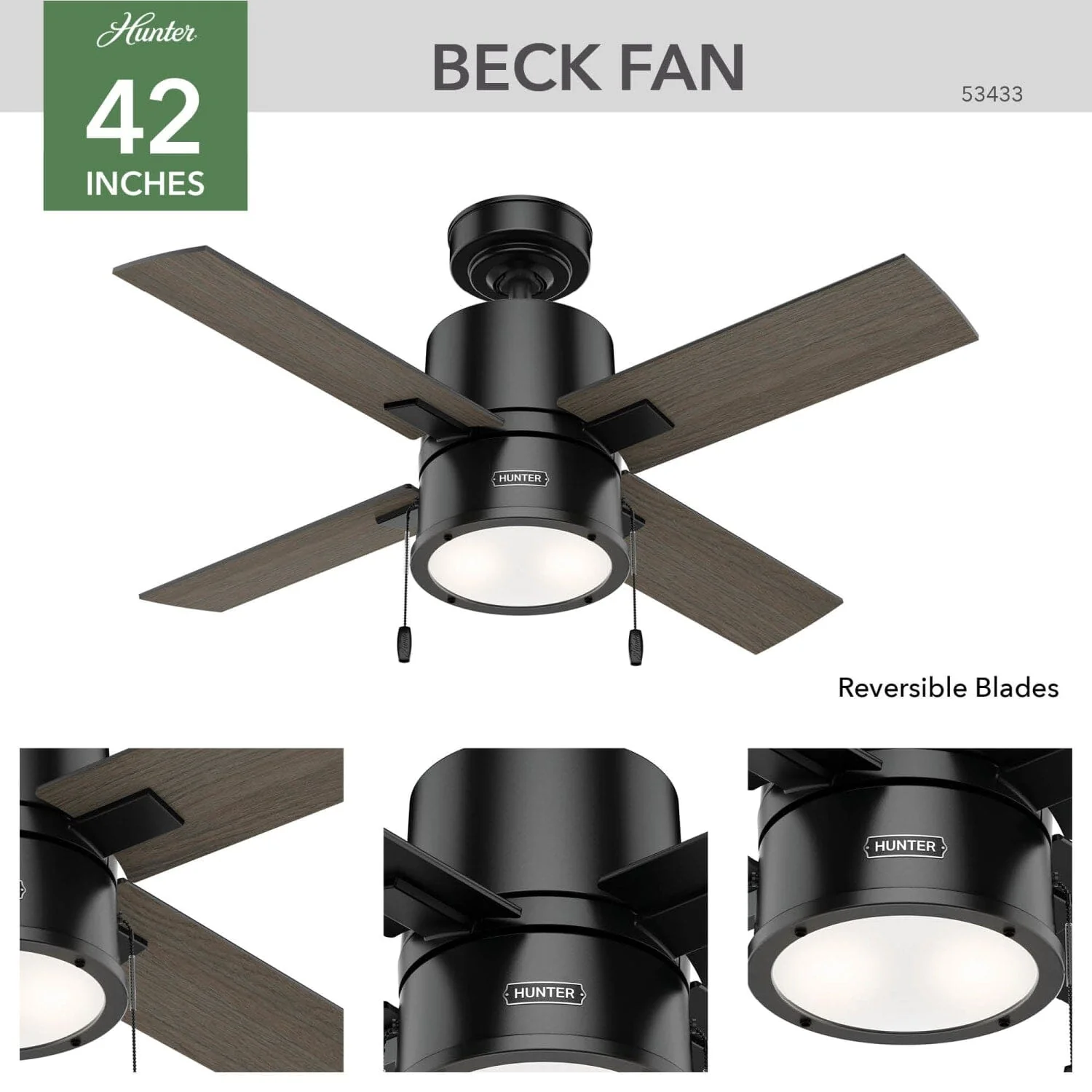 Beck with LED Light 42 inch 5 Beck with LED Light 42 inch