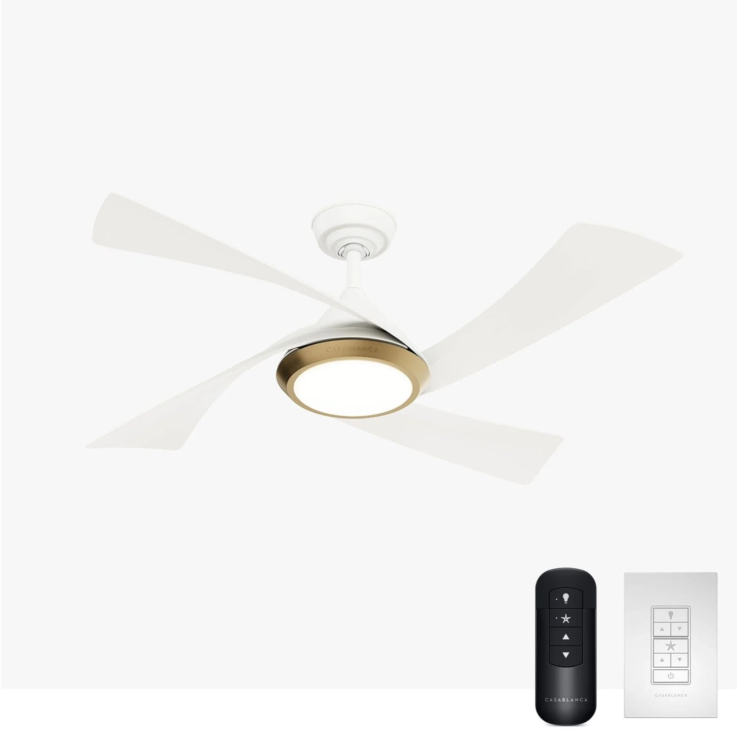 Vespucci Outdoor with LED Light 52 inch