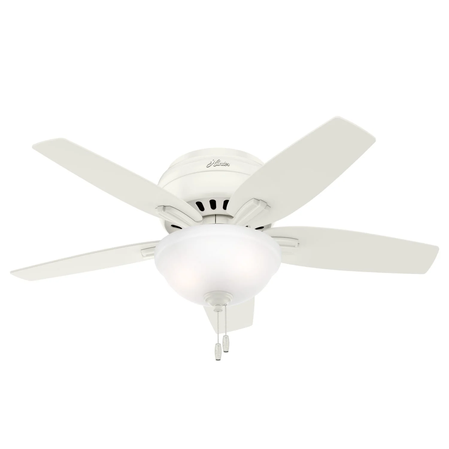 Newsome Low Profile with Light 42 inch