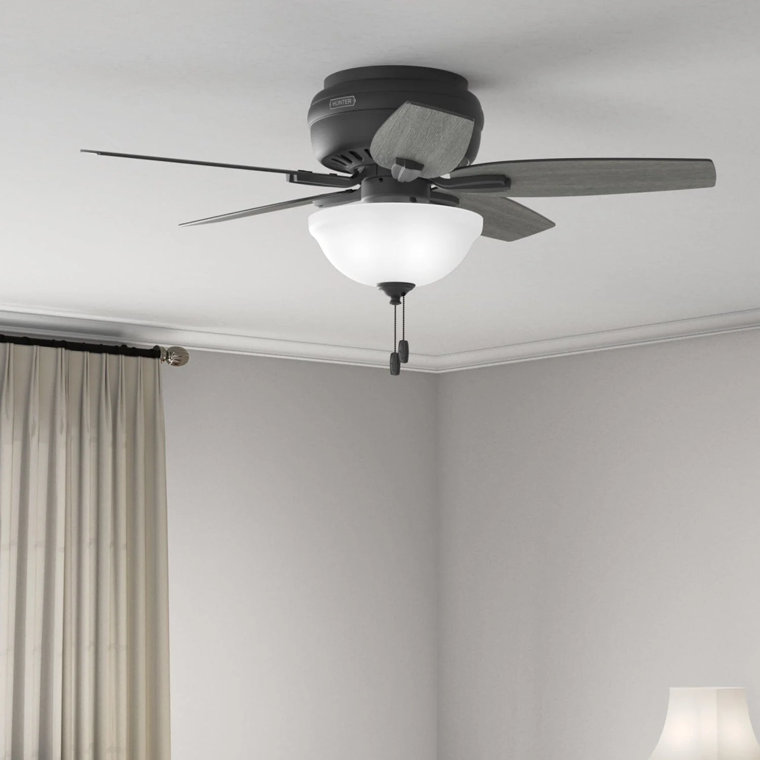 Newsome Low Profile with Light 42 inch 18 Newsome Low Profile with Light 42 inch