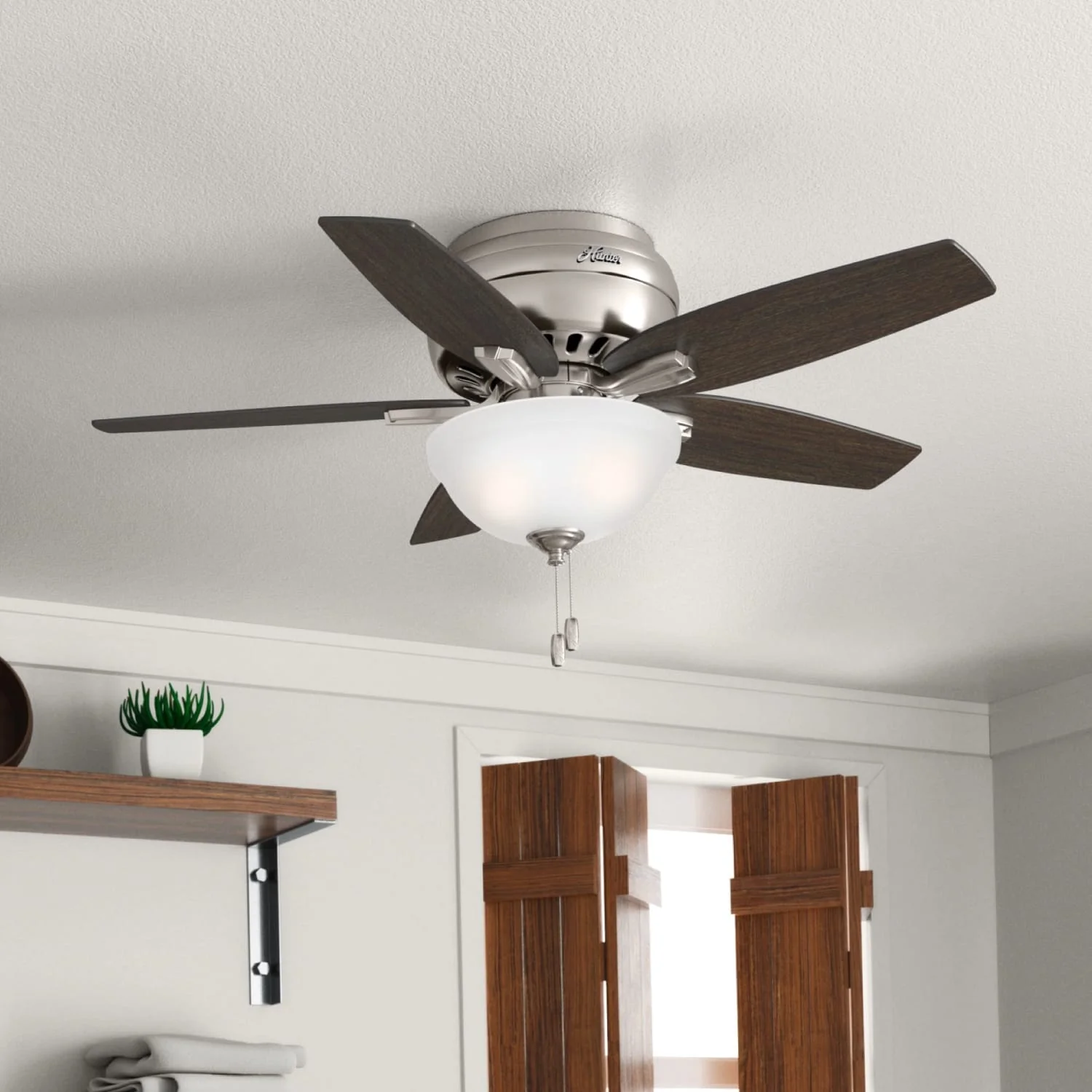 Newsome Low Profile with Light 42 inch 20 Newsome Low Profile with Light 42 inch