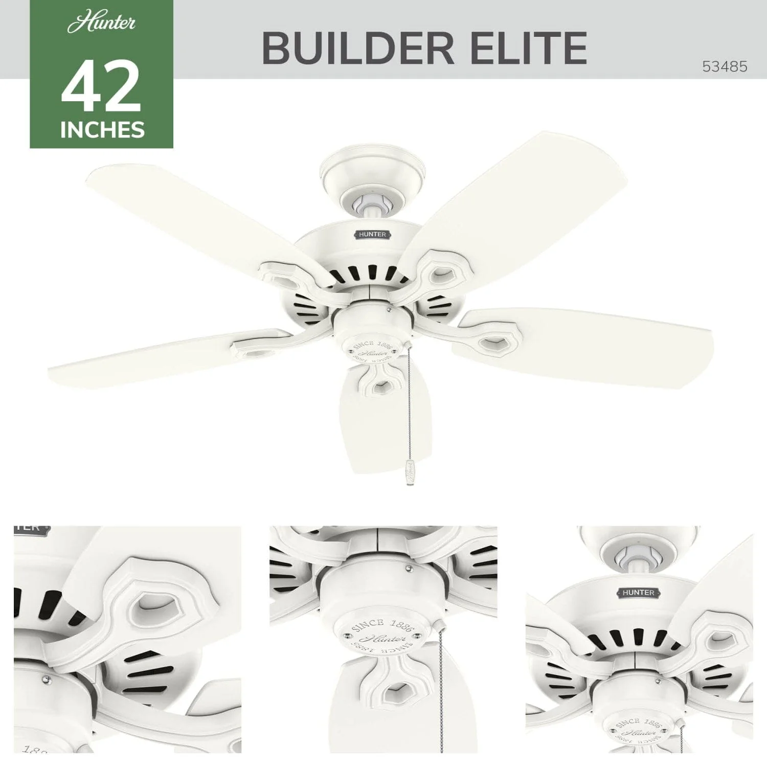 Builder Elite 42 inch 3 Builder Elite 42 inch