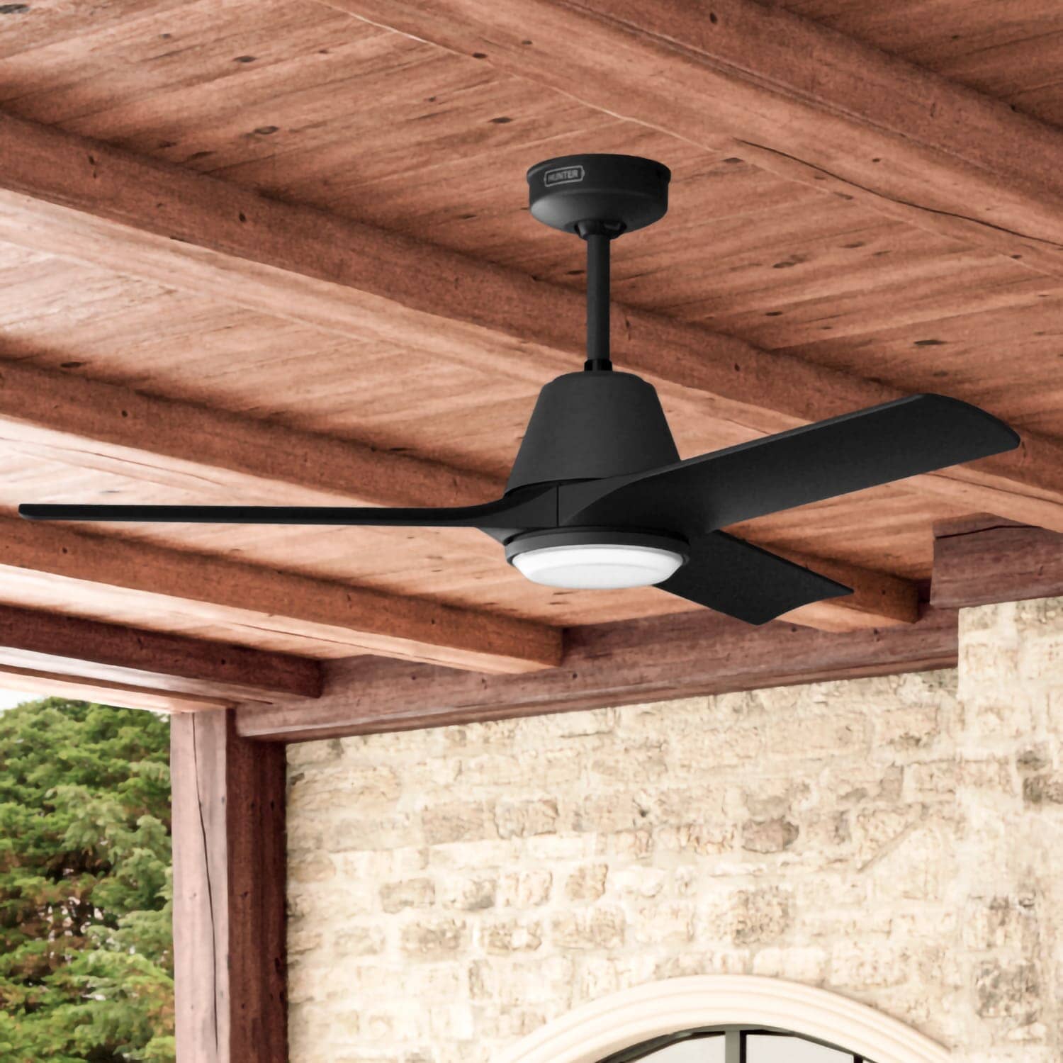 Aeronaut Outdoor Smart Fan with LED Light 52 inch with Remote 14 Aeronaut Outdoor Smart Fan with LED Light 52 inch with Remote