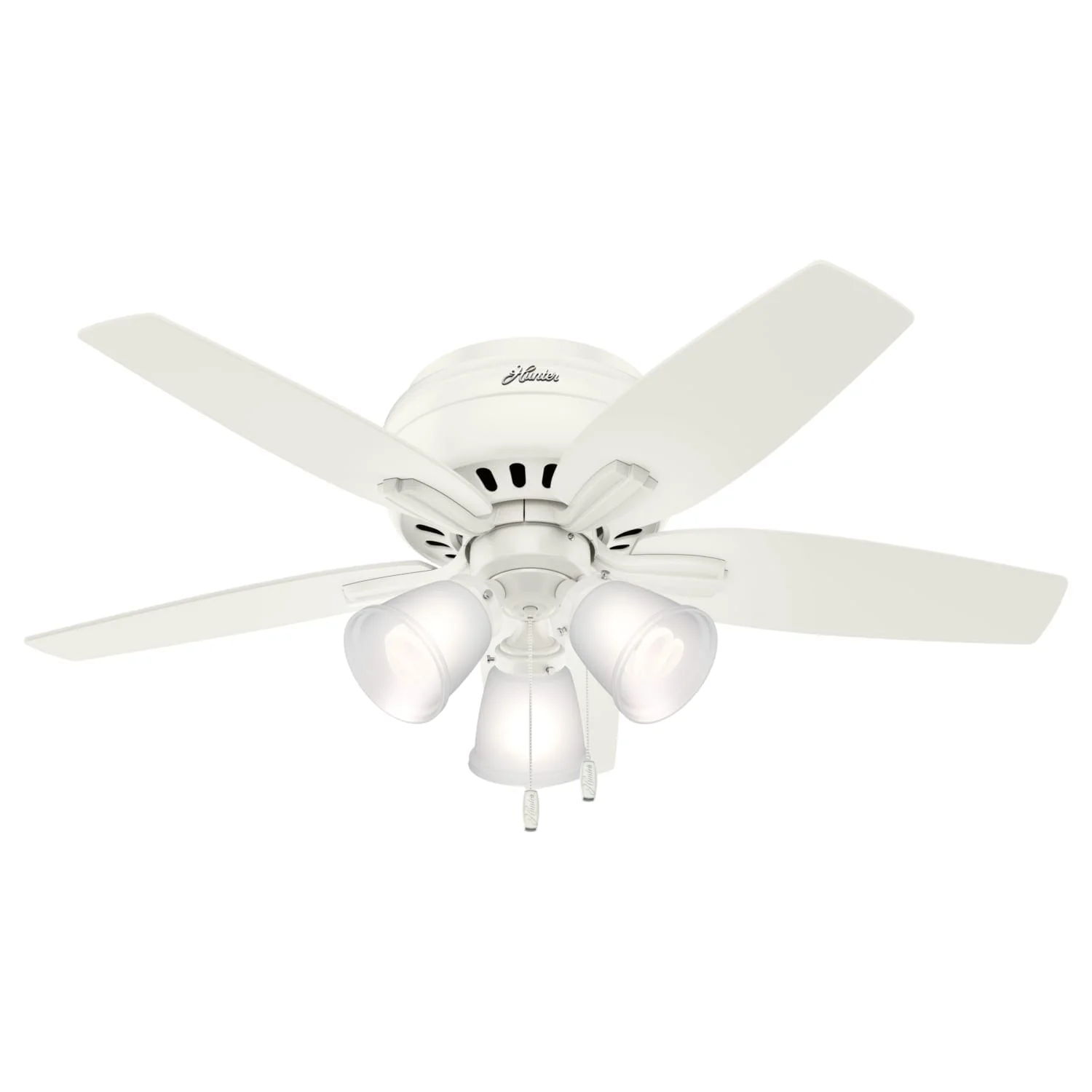 Newsome Low Profile with 3 Lights 42 inch