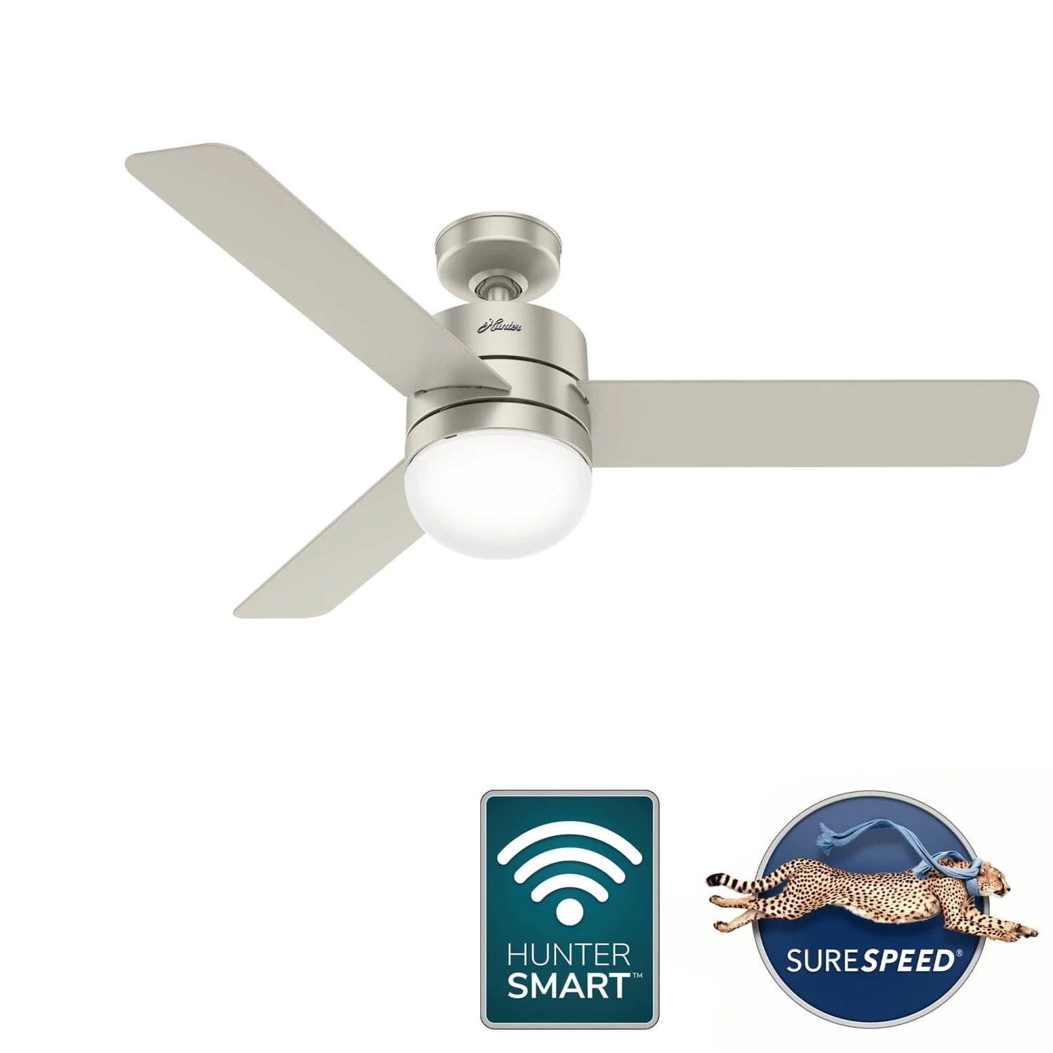 54 Inch Smart fan Neutron with LED light 11 54 Inch Smart fan Neutron with LED light