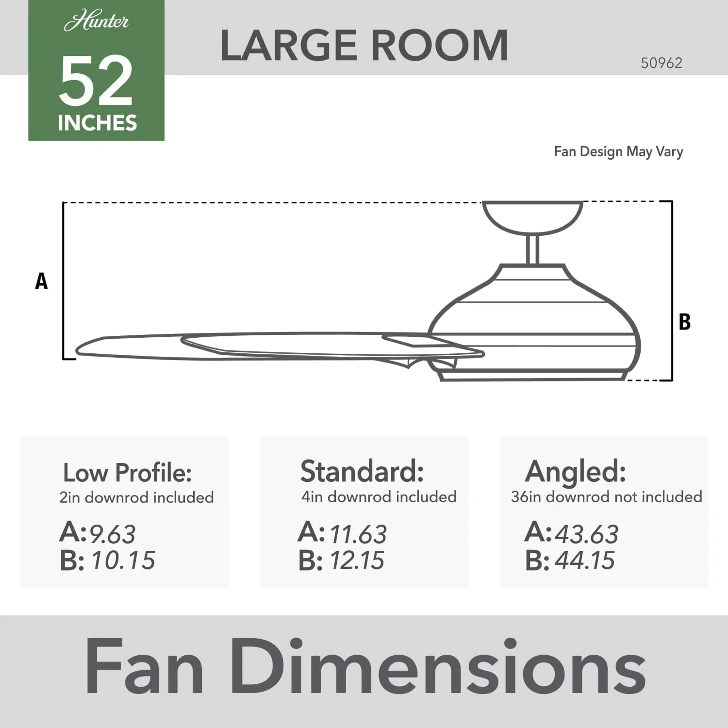 Mosley Outdoor 52 inch 25 Mosley Outdoor 52 inch