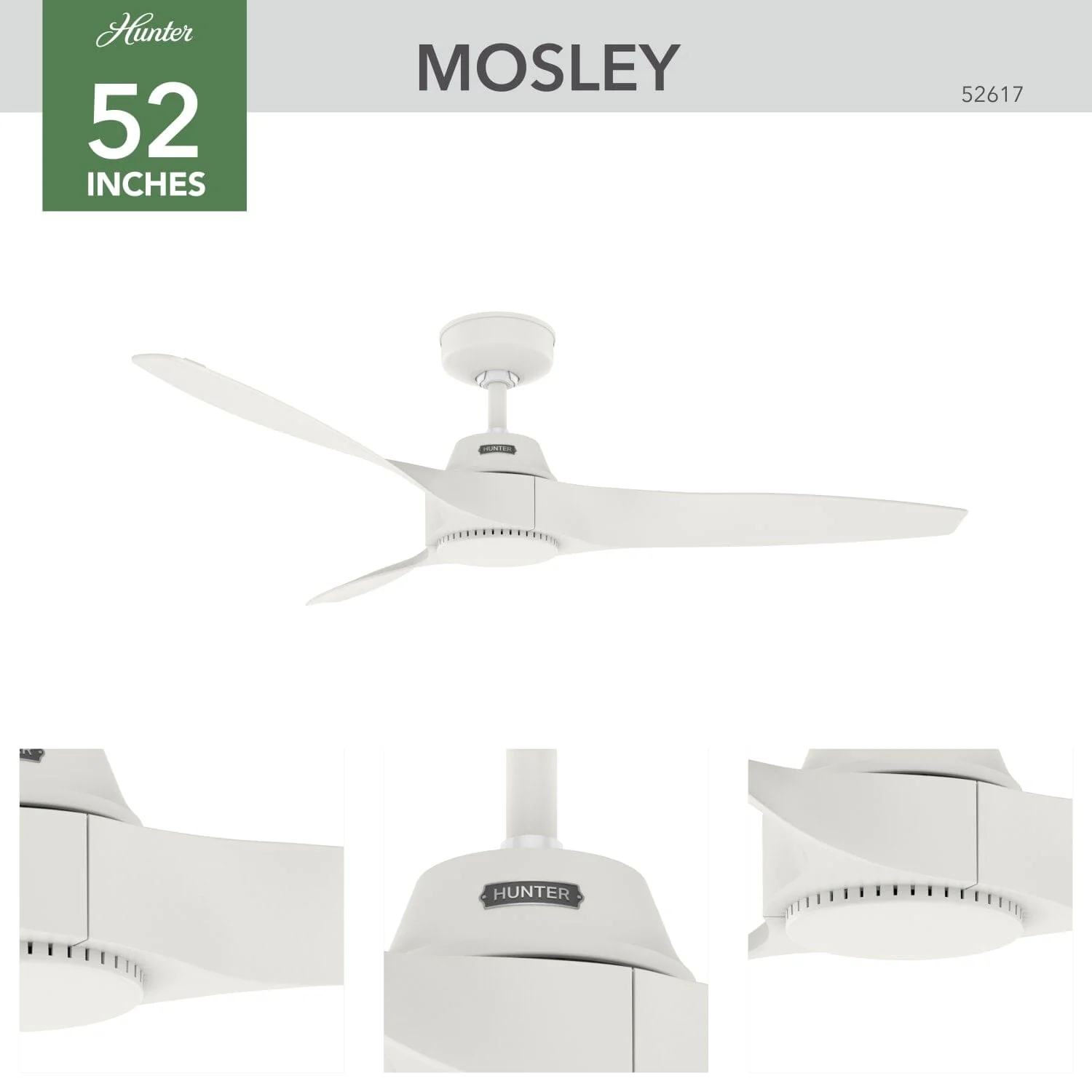 Mosley Outdoor 52 inch 5 Mosley Outdoor 52 inch
