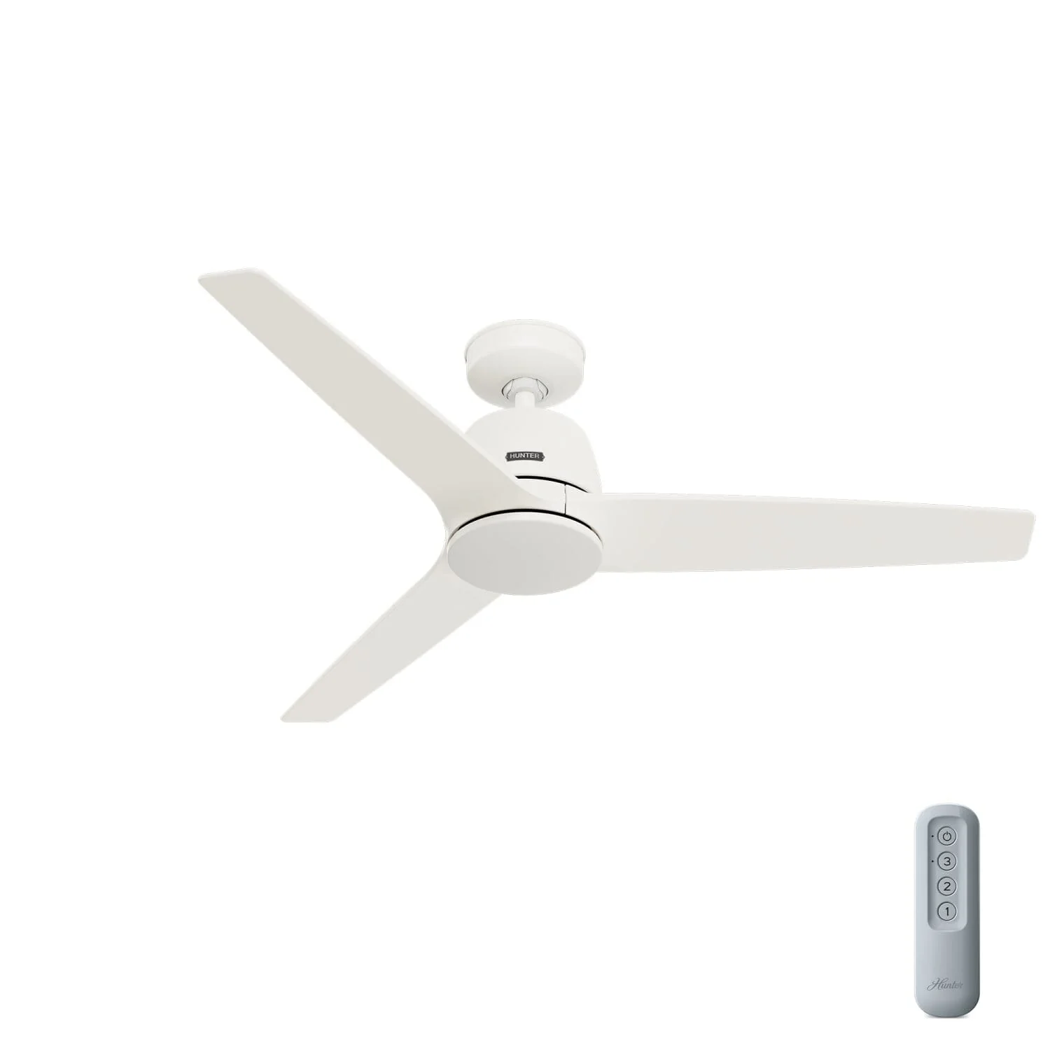 Malden Jasmine Roth Indoor 52 inch with Remote