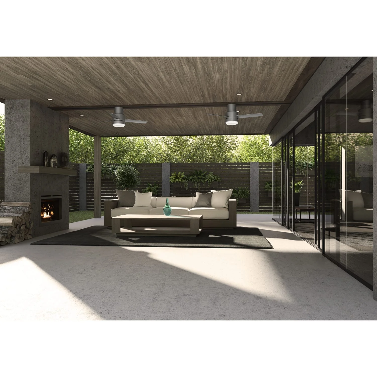 Gilmour Indoor/Outdoor with LED Light 44 inch 13 Gilmour Indoor/Outdoor with LED Light 44 inch
