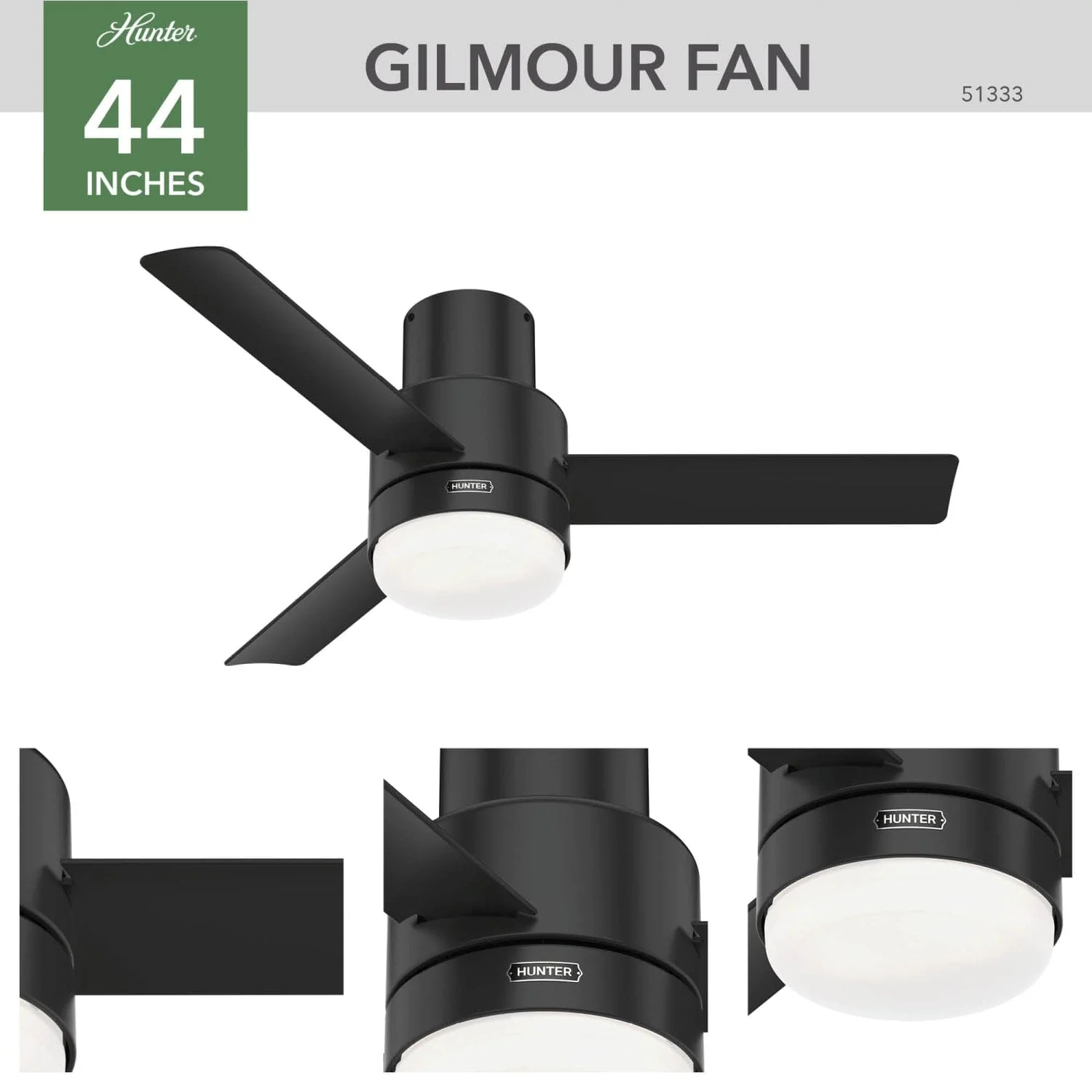 Gilmour Indoor/Outdoor with LED Light 44 inch 6 Gilmour Indoor/Outdoor with LED Light 44 inch