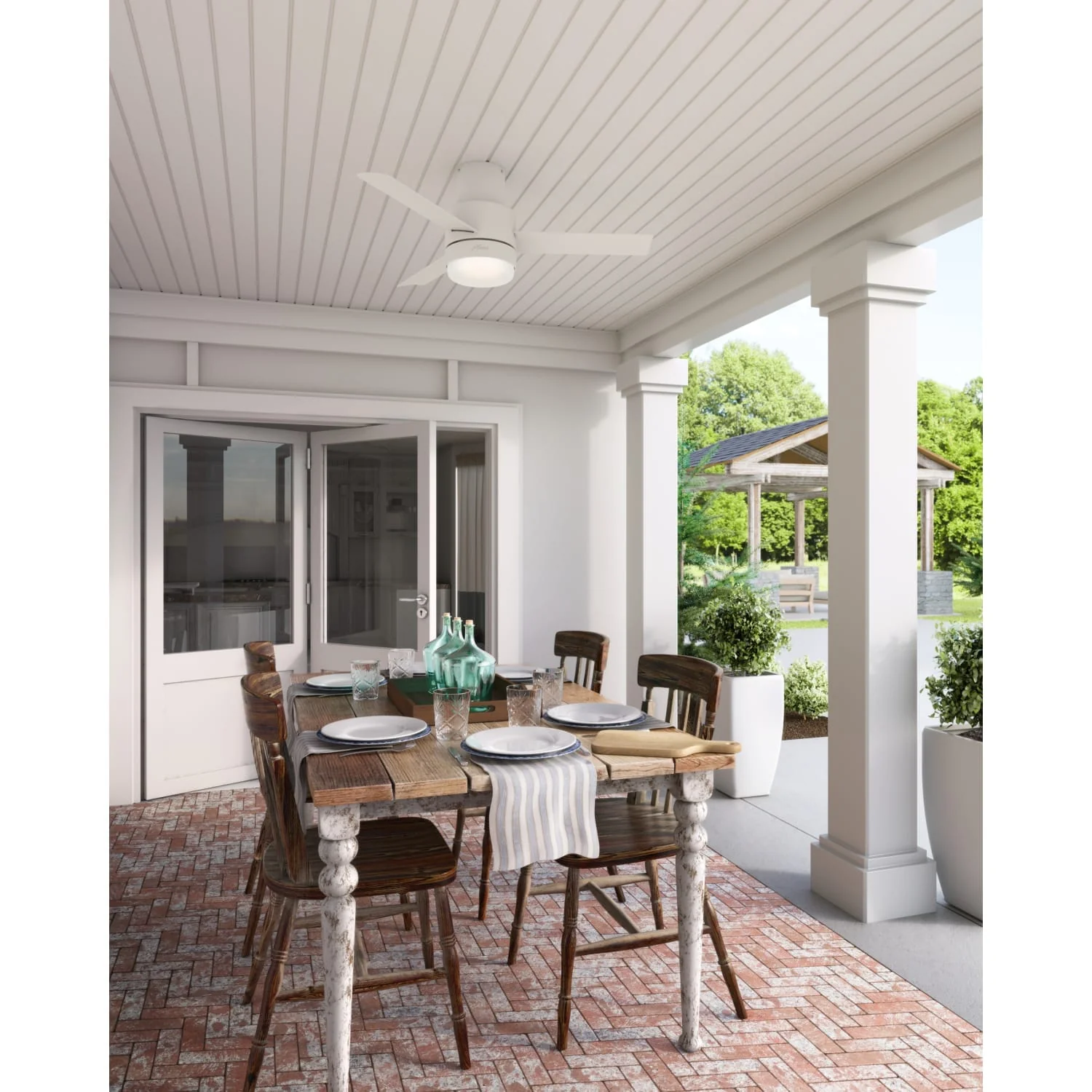 Gilmour Indoor/Outdoor with LED Light 44 inch 7 Gilmour Indoor/Outdoor with LED Light 44 inch