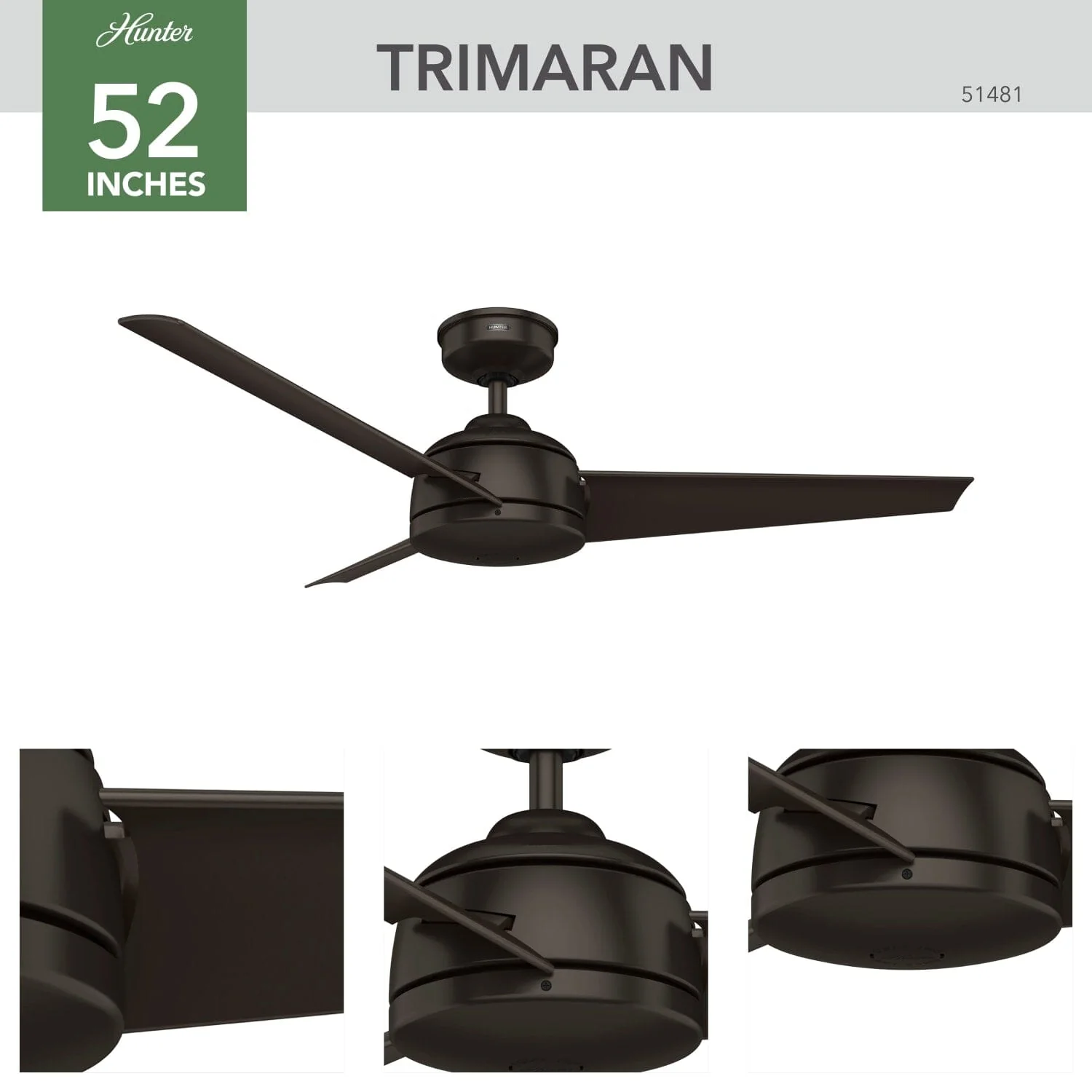 Trimaran Outdoor 52 inch 5 Trimaran Outdoor 52 inch