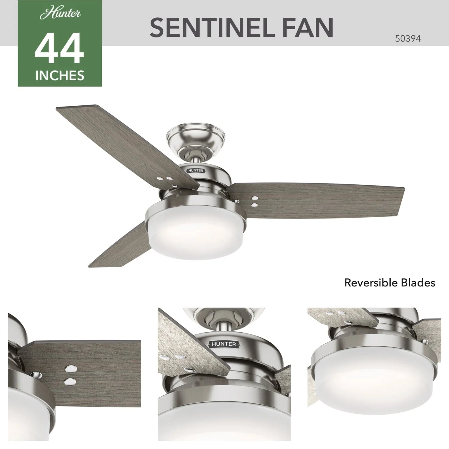 Sentinel with LED Light 44 inch 4 Sentinel with LED Light 44 inch