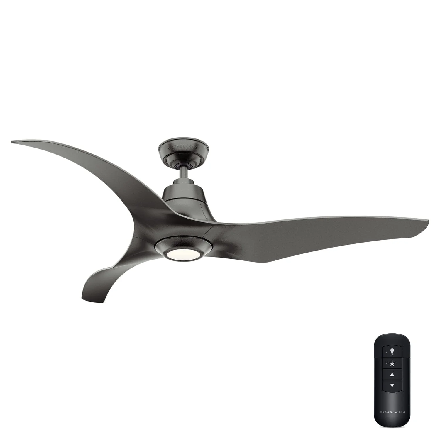 Stingray Outdoor ENERGY STAR with LED Light 60 inch with remote