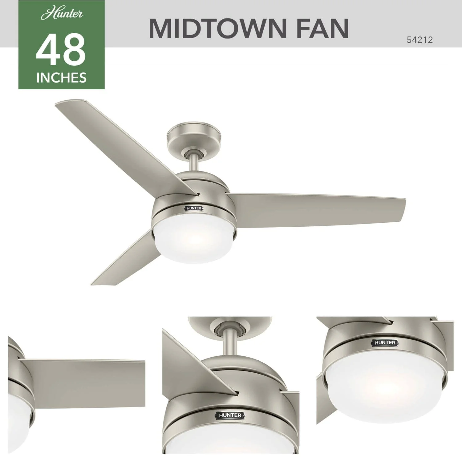 Midtown with LED Light 48 inch 5 Midtown with LED Light 48 inch