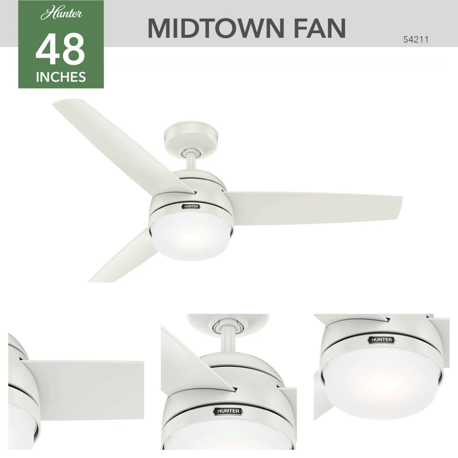 Midtown with LED Light 48 inch 6 Midtown with LED Light 48 inch