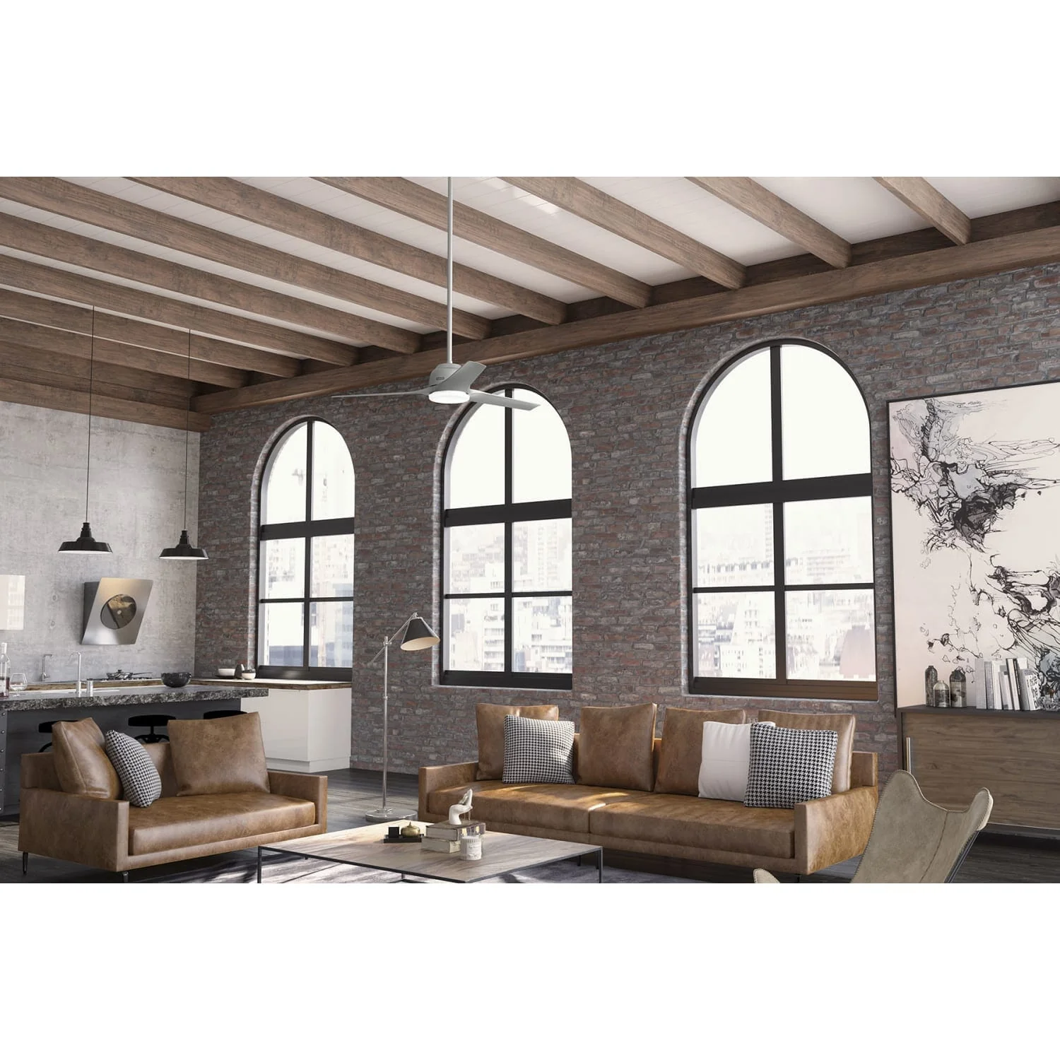 Gallegos Outdoor with Light 52 inch 9 Gallegos Outdoor with Light 52 inch