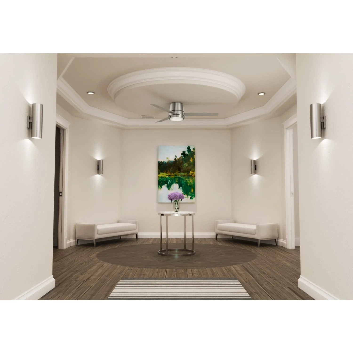 Commodus with LED Light 54 inch 3 Commodus with LED Light 54 inch