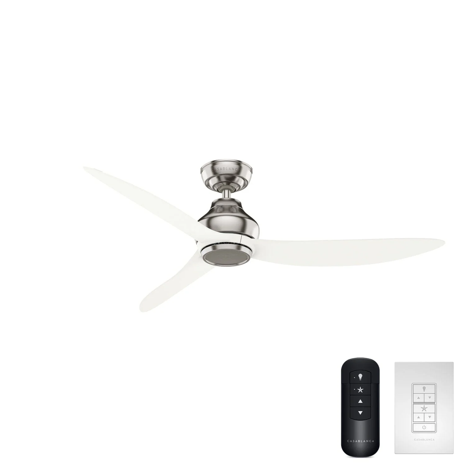 Eyla ENERGY STAR 52 inch with wall control and remote 1 Eyla ENERGY STAR 52 inch with wall control and remote