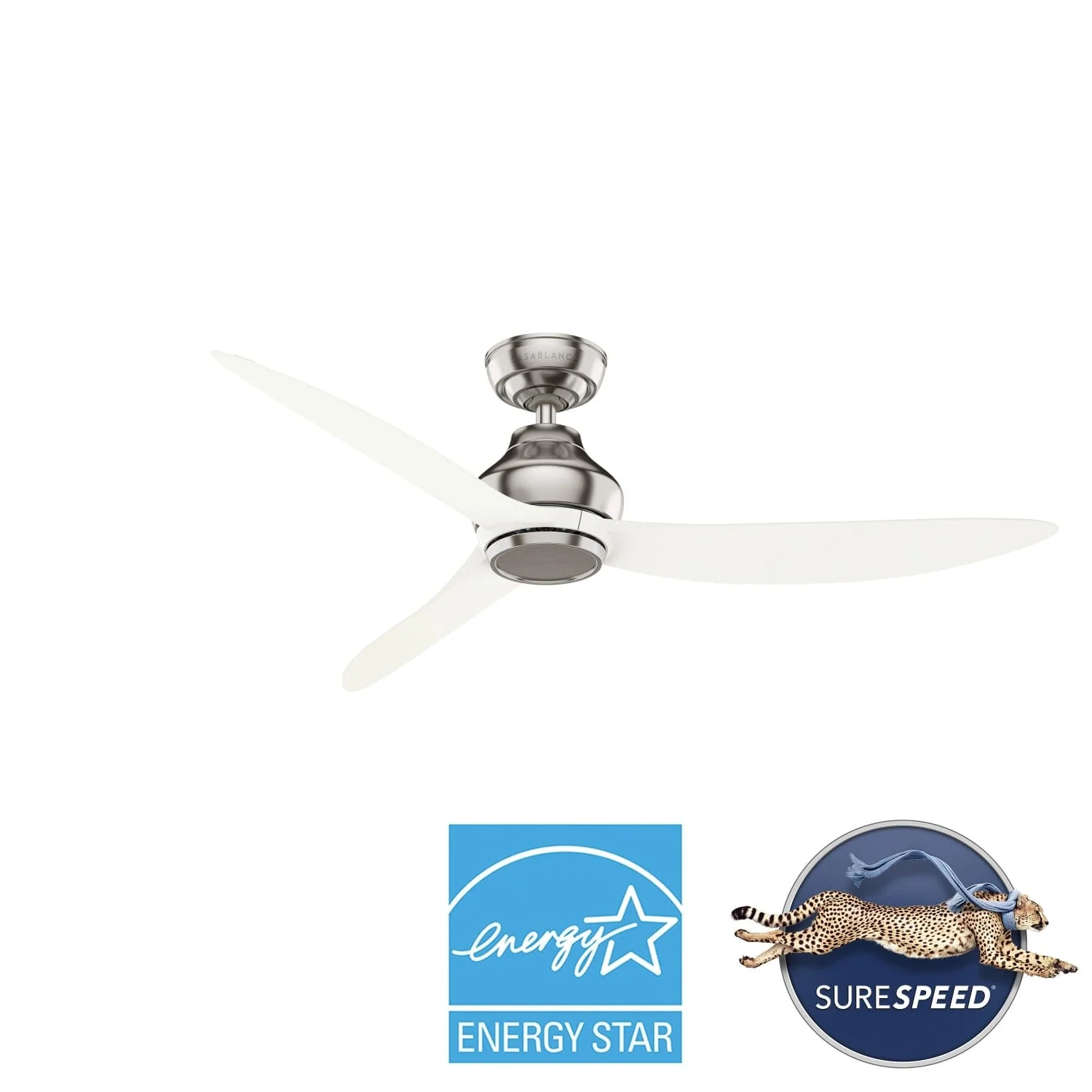 Eyla ENERGY STAR 52 inch with wall control and remote 16 Eyla ENERGY STAR 52 inch with wall control and remote