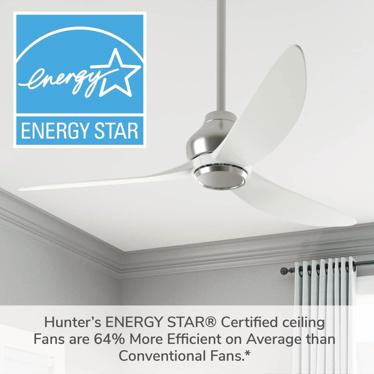 Eyla ENERGY STAR 52 inch with wall control and remote 17 Eyla ENERGY STAR 52 inch with wall control and remote