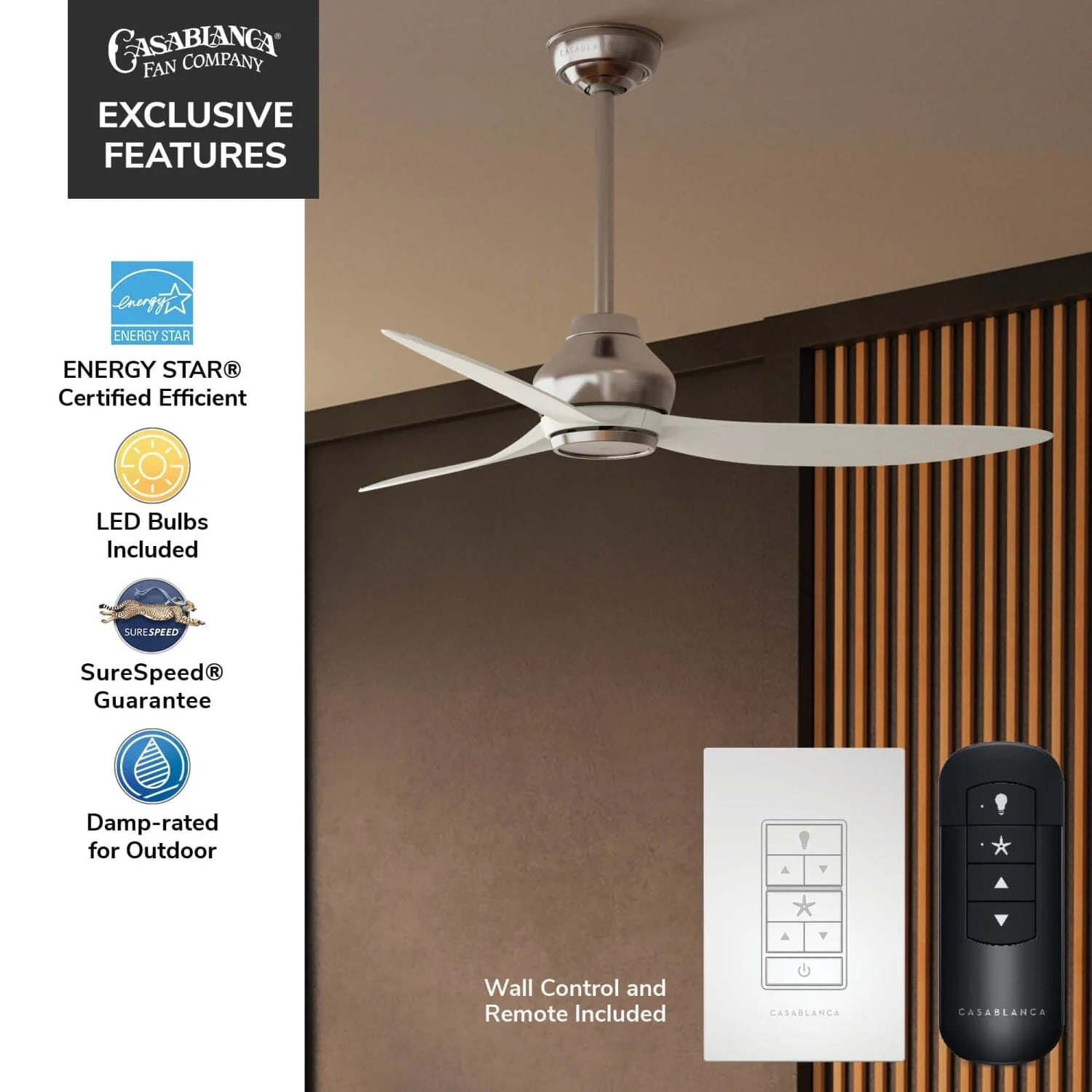 Eyla ENERGY STAR 52 inch with wall control and remote 18 Eyla ENERGY STAR 52 inch with wall control and remote