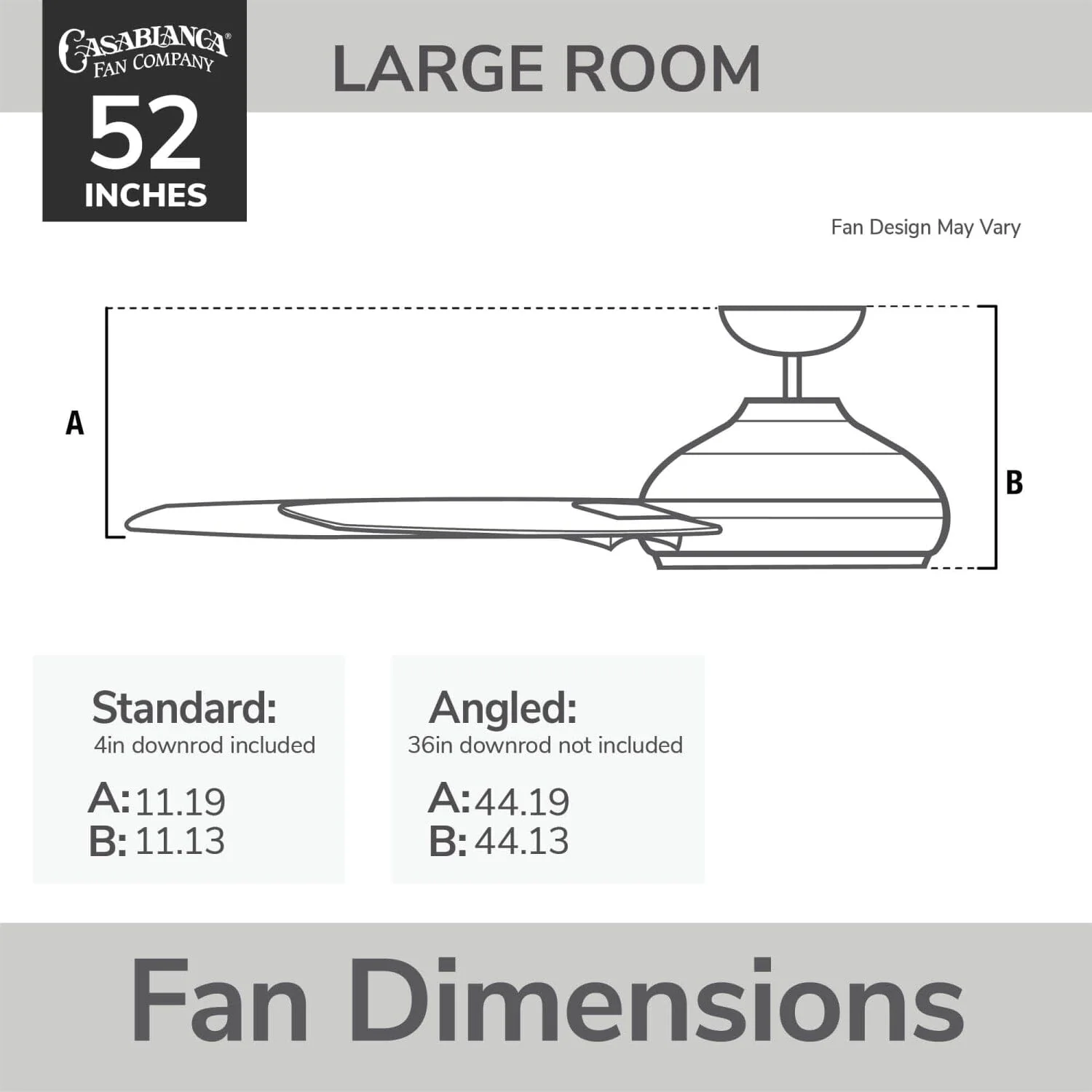 Eyla ENERGY STAR 52 inch with wall control and remote 9 Eyla ENERGY STAR 52 inch with wall control and remote
