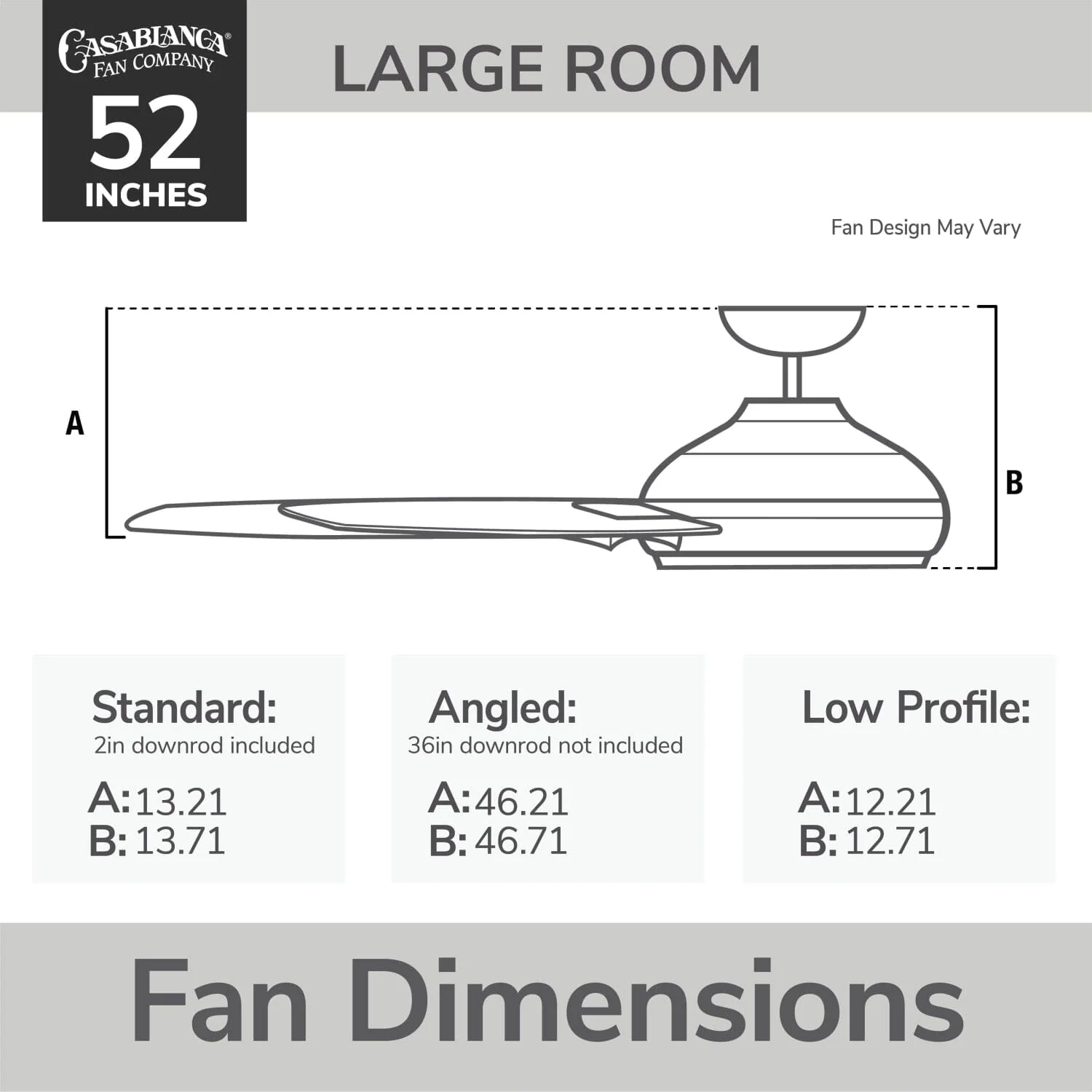 Piston Outdoor with LED Light 52 inch 15 Piston Outdoor with LED Light 52 inch