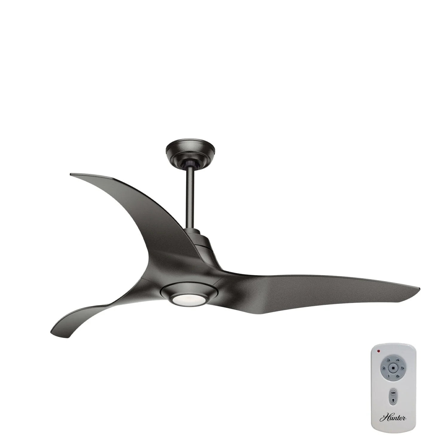 Stingray Outdoor ENERGY STAR DC with LED Light 60 inch with remote