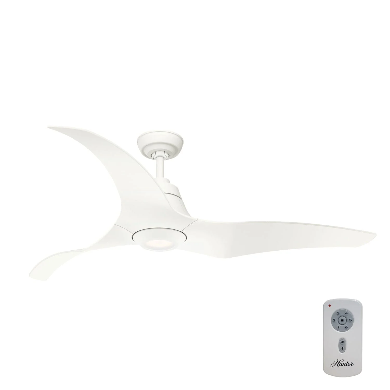 Arwen Outdoor ENERGY STAR with LED Light 60 inch with Remote Control