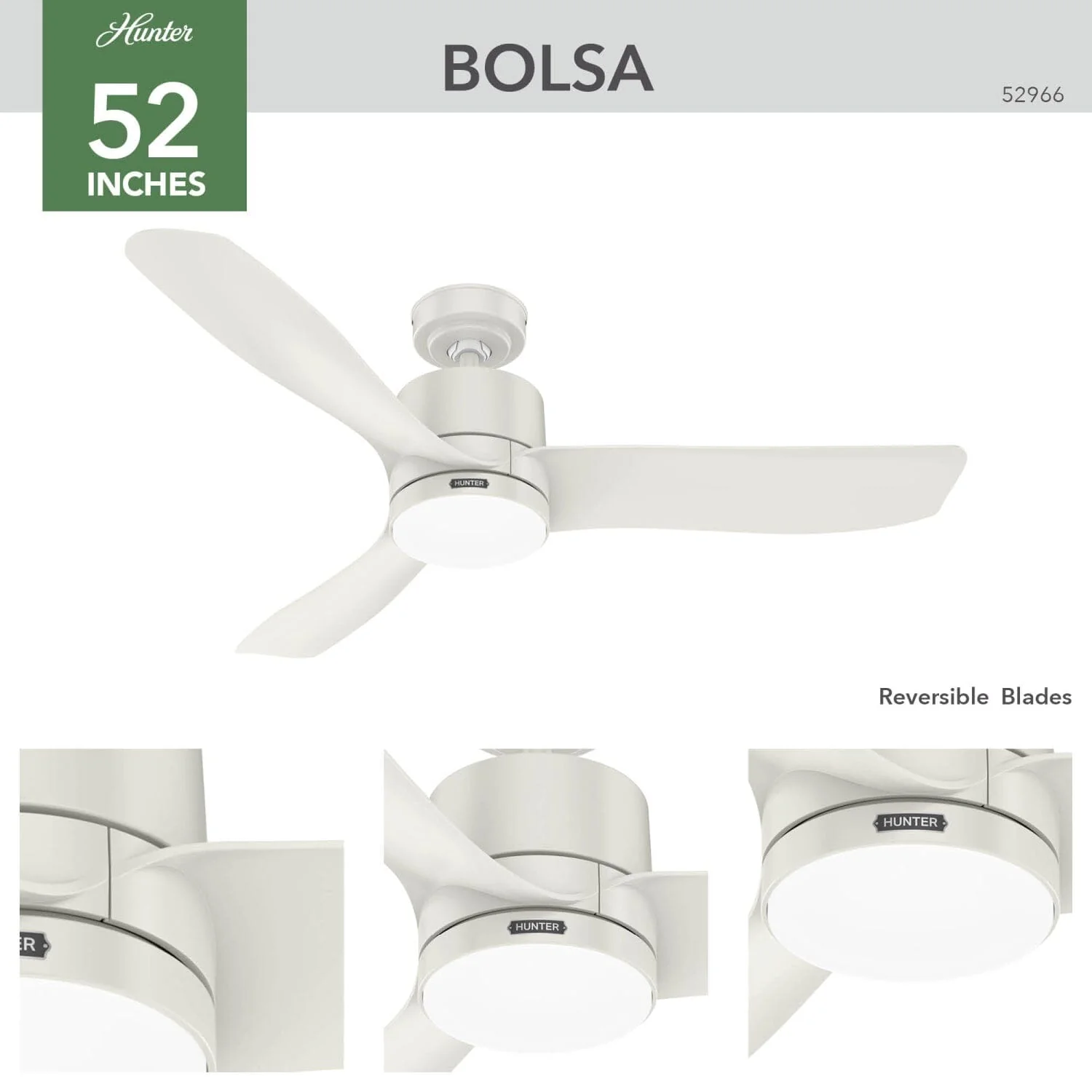 Bolsa with LED Light 52 inch 3 Bolsa with LED Light 52 inch