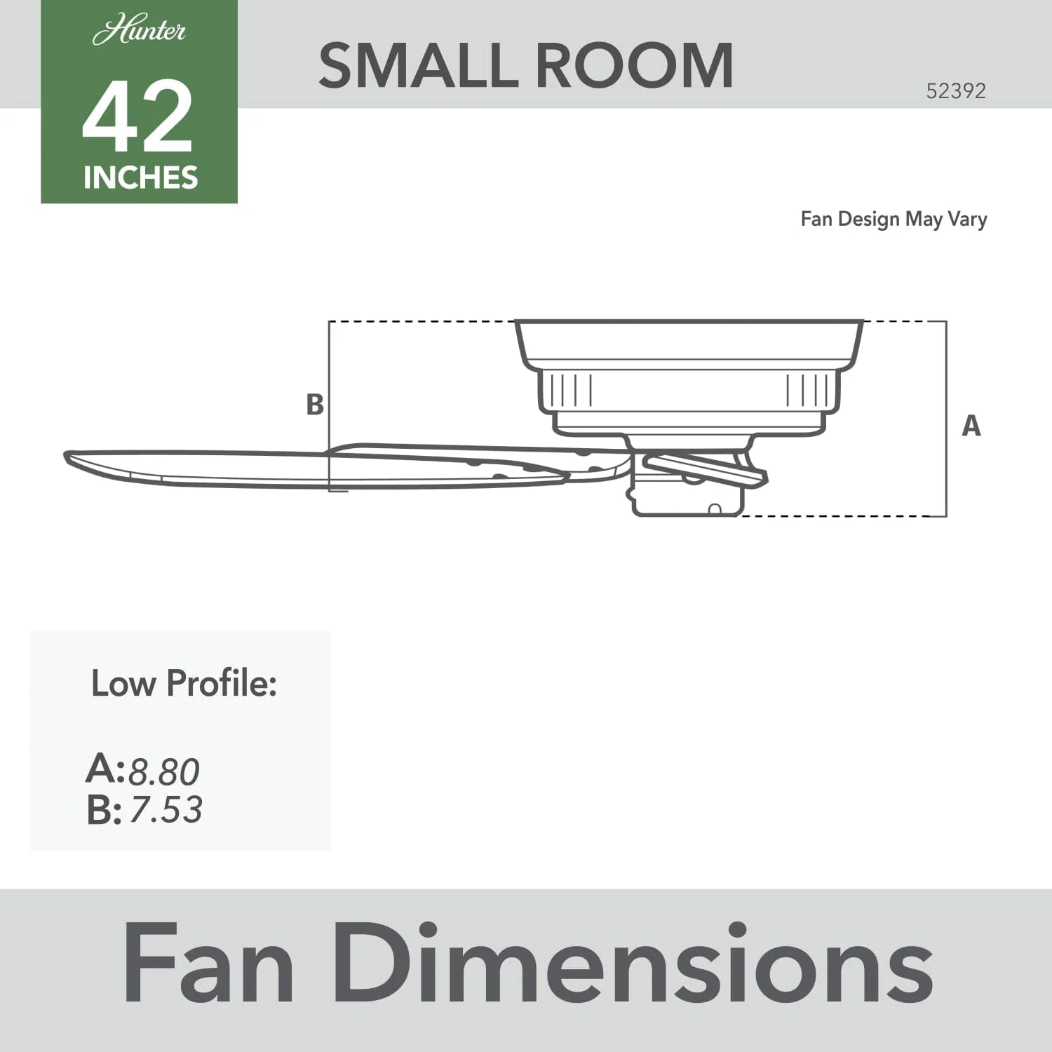 Low Profile IV 42 inch 22 Low Profile IV 42 inch