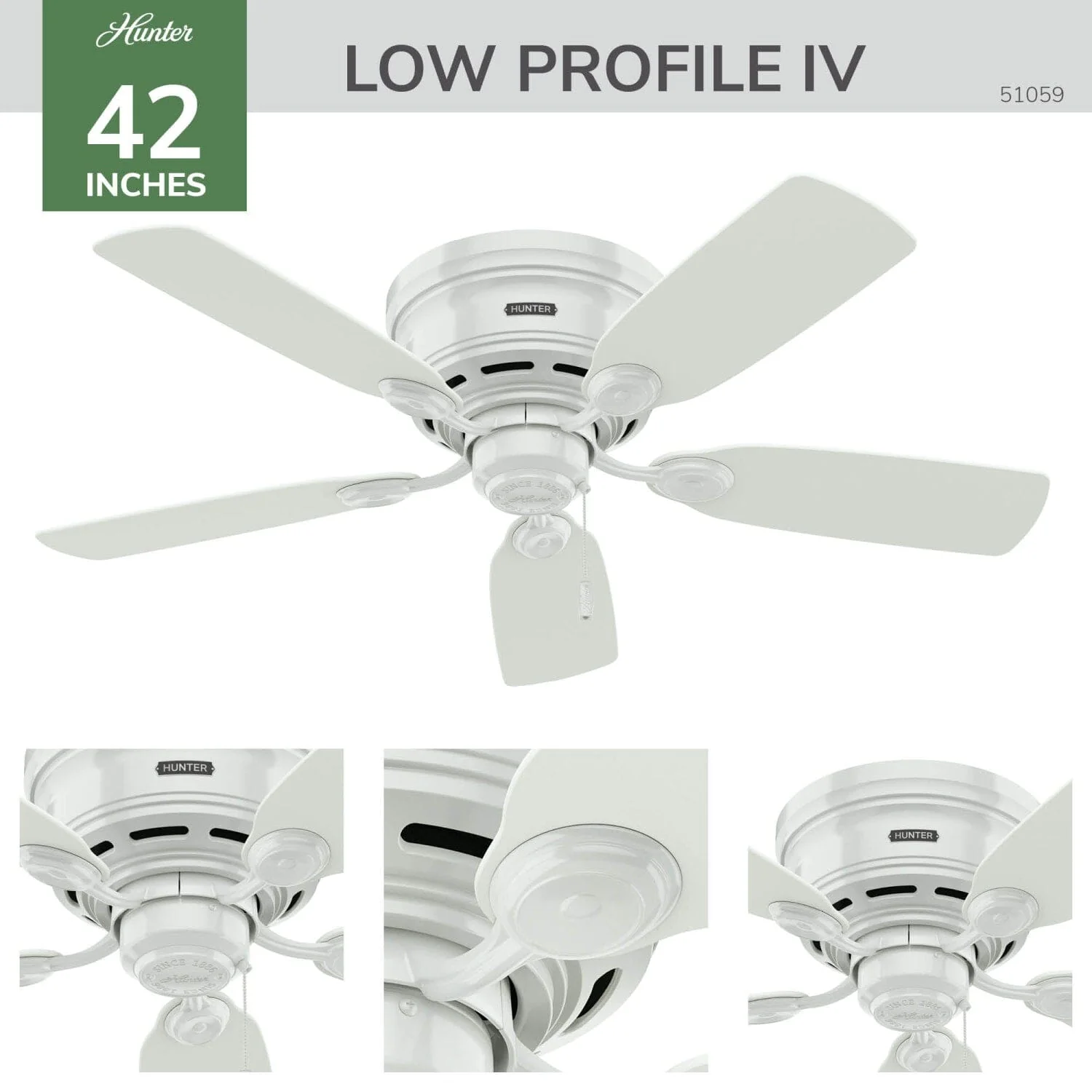 Low Profile IV 42 inch 7 Low Profile IV 42 inch