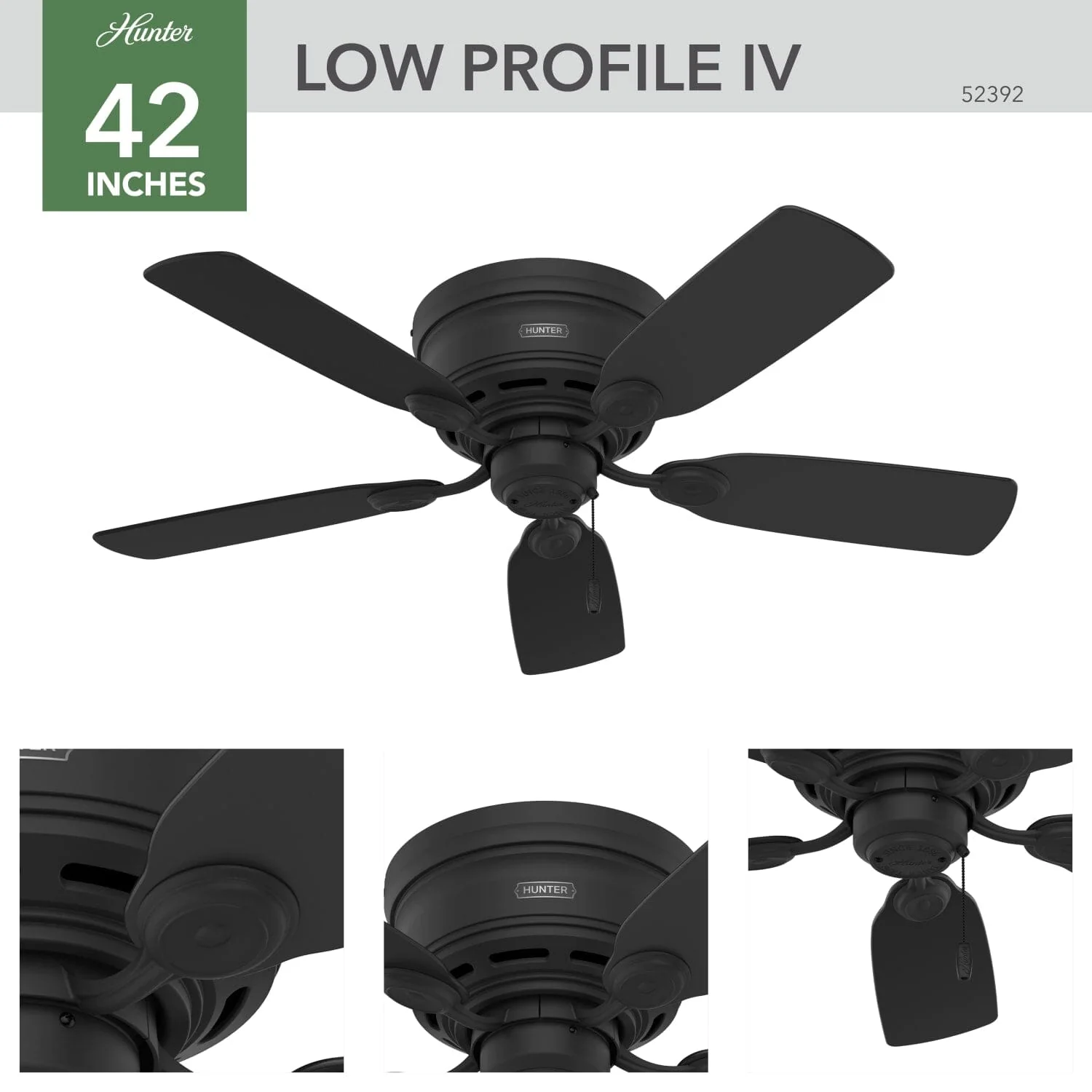 Low Profile IV 42 inch 8 Low Profile IV 42 inch