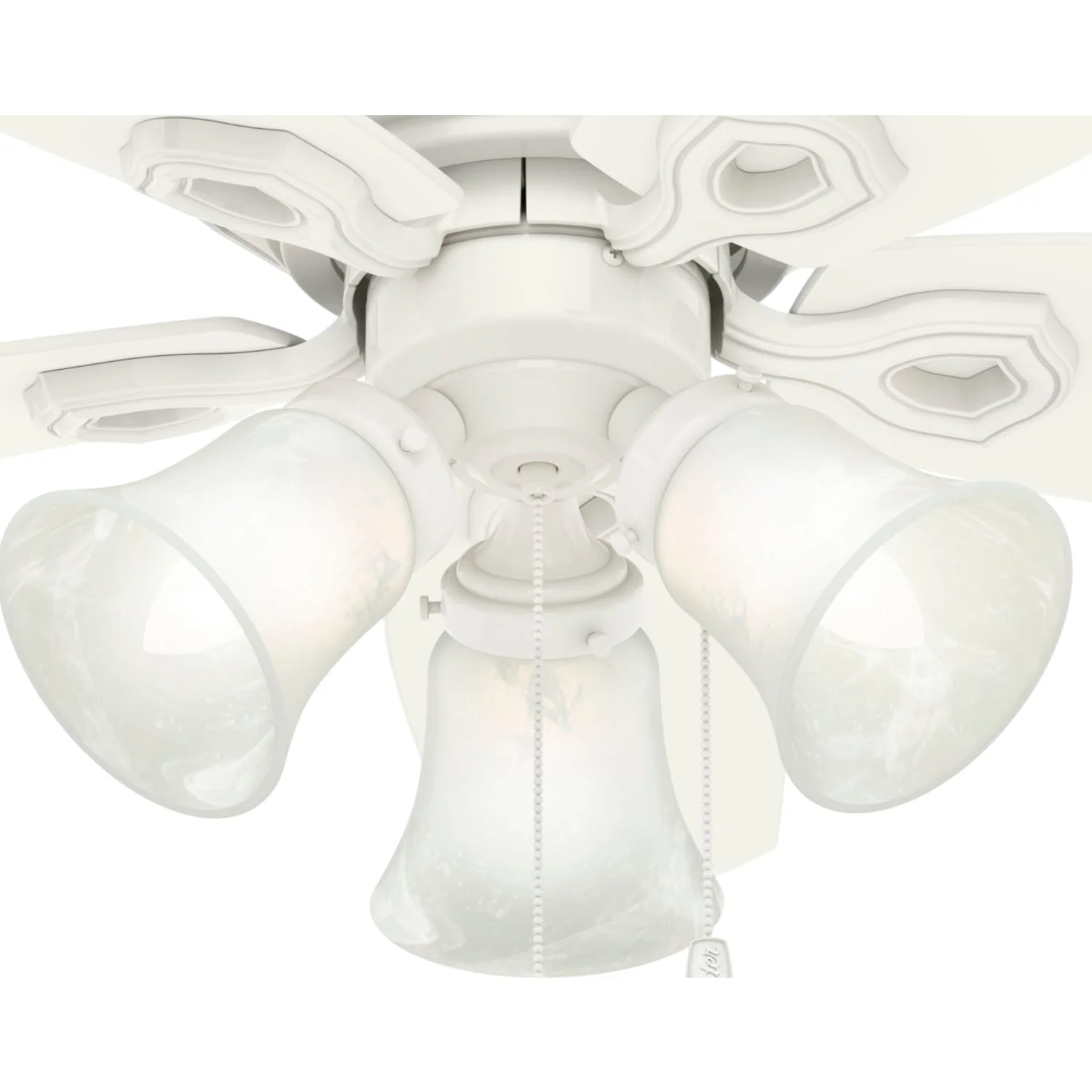 Builder Low Profile with 3 Lights 42 inch 28 Builder Low Profile with 3 Lights 42 inch