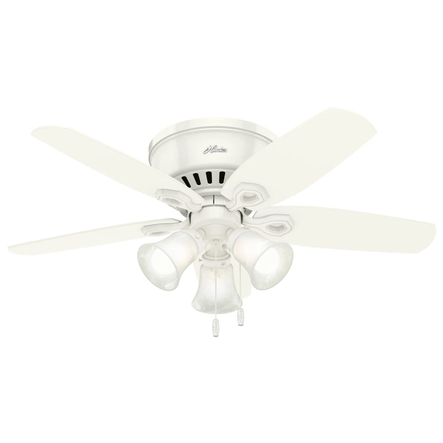 Builder Low Profile with 3 Lights 42 inch 3 Builder Low Profile with 3 Lights 42 inch