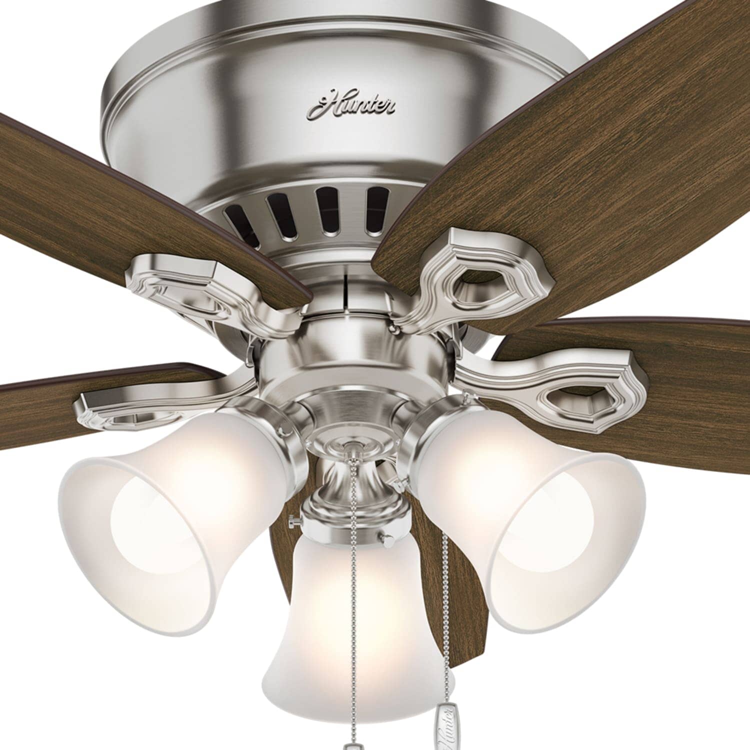 Builder Low Profile with 3 Lights 42 inch 35 Builder Low Profile with 3 Lights 42 inch