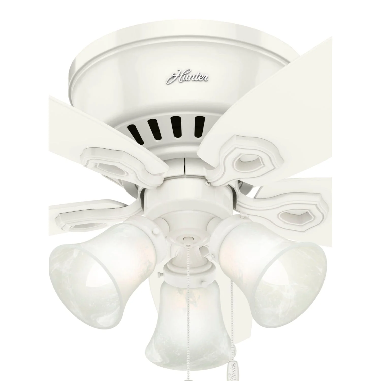Builder Low Profile with 3 Lights 42 inch 37 Builder Low Profile with 3 Lights 42 inch