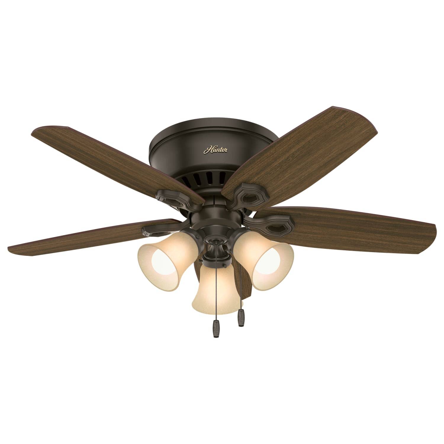 Builder Low Profile with 3 Lights 42 inch 39 Builder Low Profile with 3 Lights 42 inch