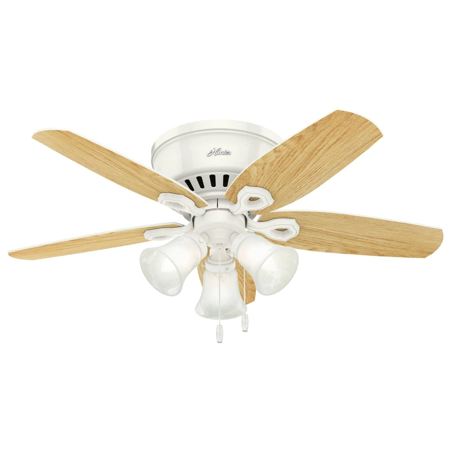 Builder Low Profile with 3 Lights 42 inch 40 Builder Low Profile with 3 Lights 42 inch