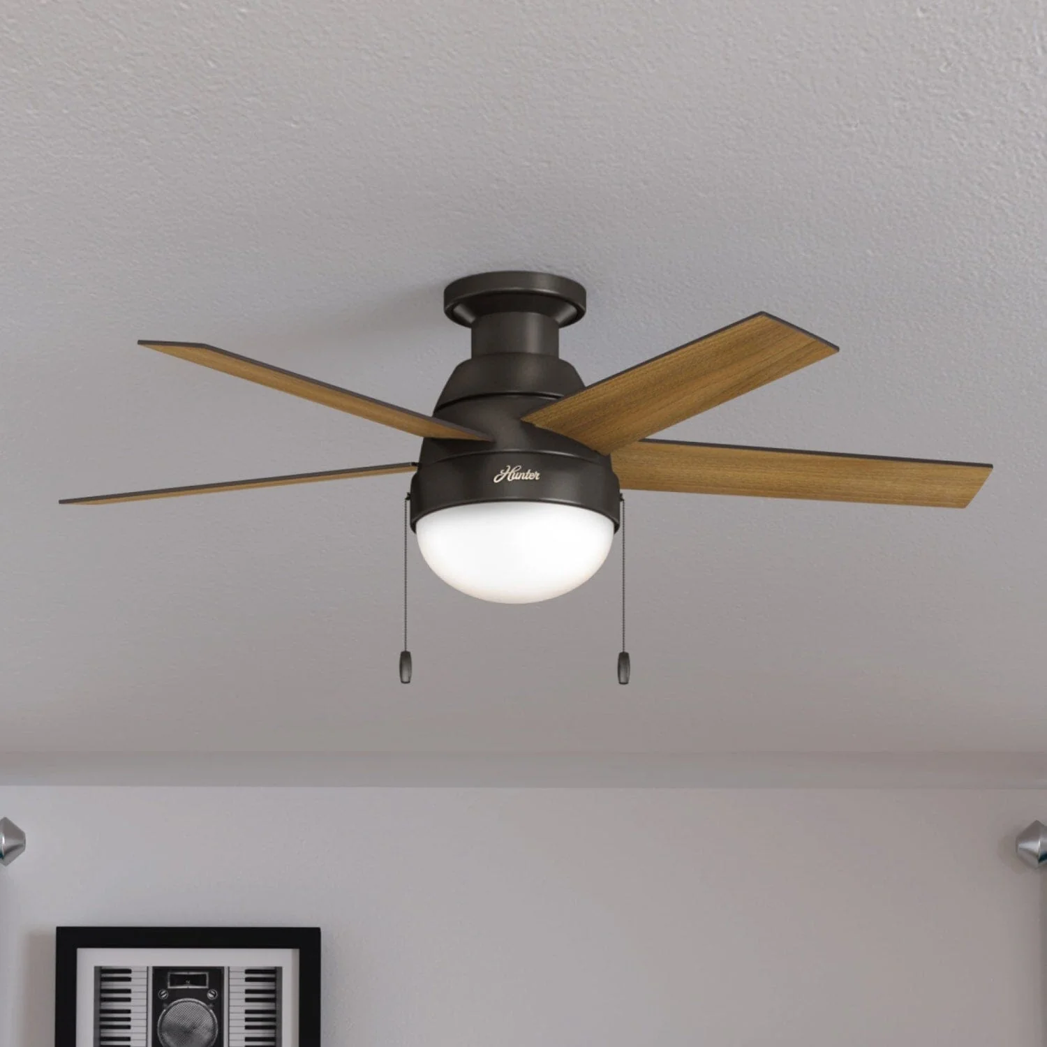 Anslee Low Profile with LED Light 46 inch 17 Anslee Low Profile with LED Light 46 inch