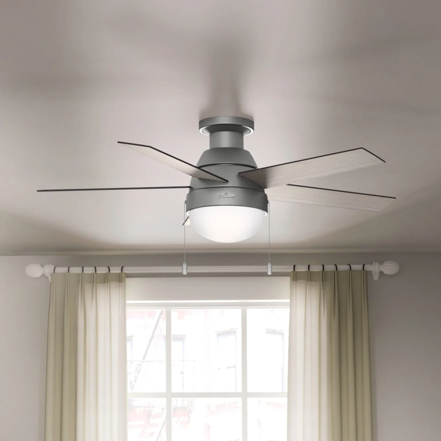 Anslee Low Profile with LED Light 46 inch 20 Anslee Low Profile with LED Light 46 inch