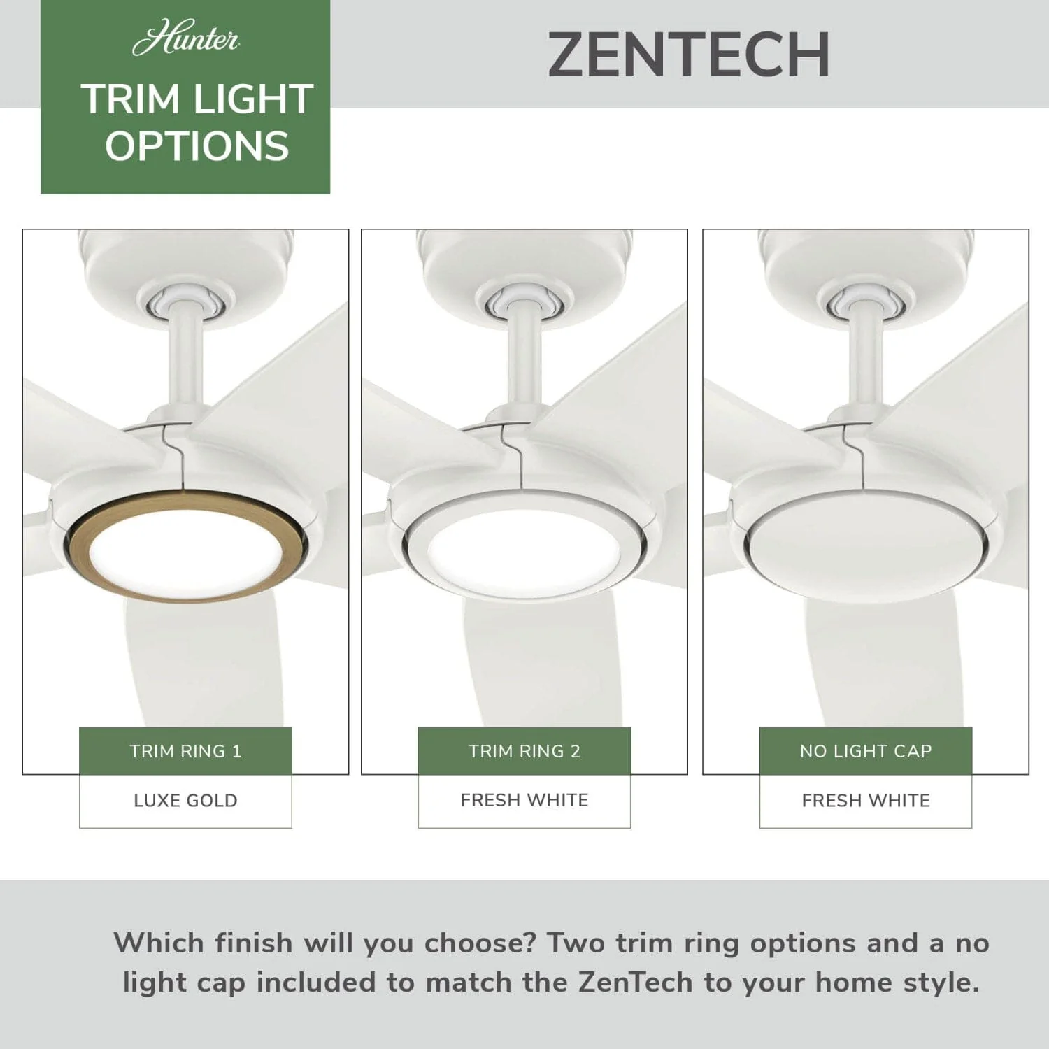 ZenTech 5 Blade Indoor/Outdoor Smart Fan 44in 43 ZenTech 5 Blade Indoor/Outdoor Smart Fan 44in