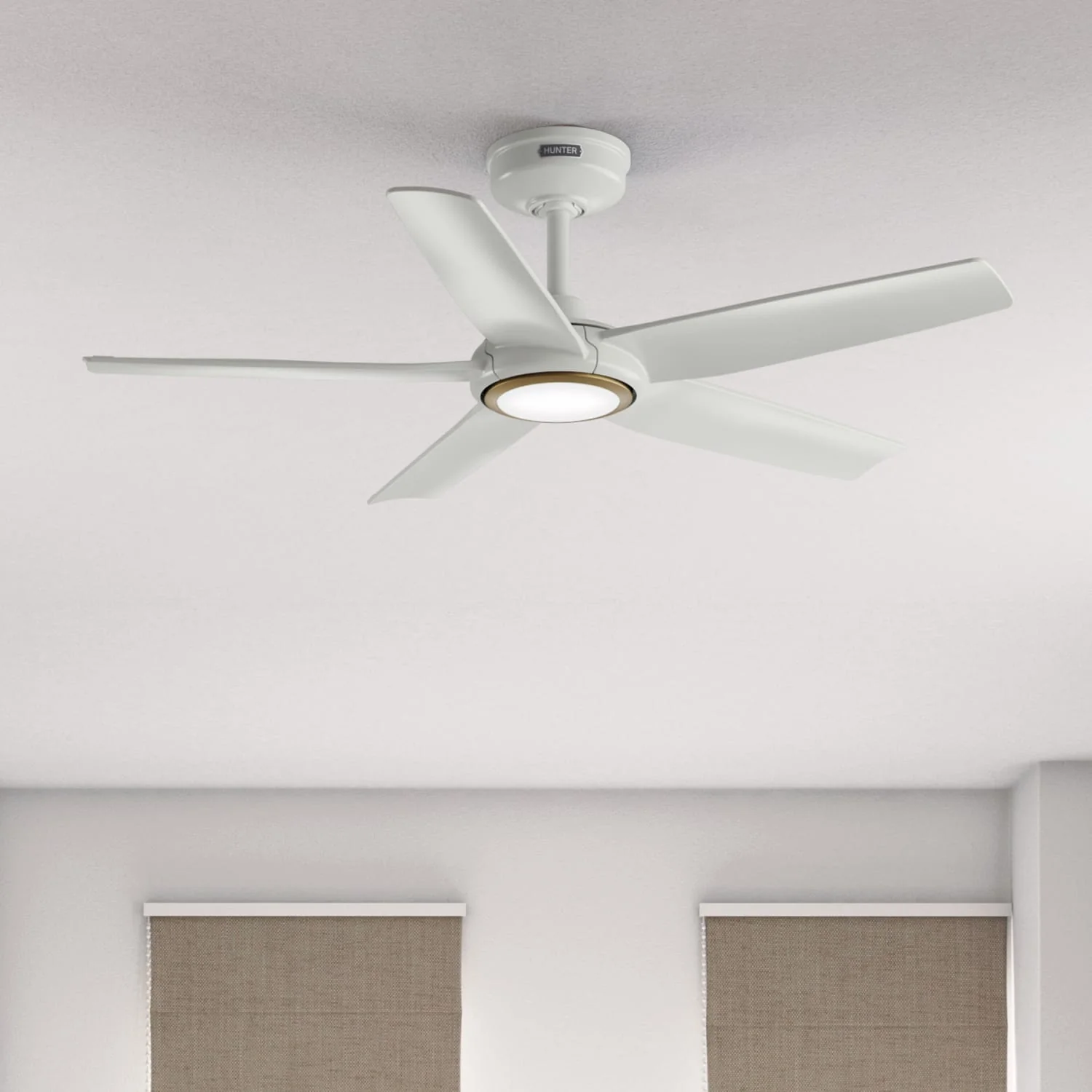 ZenTech 5 Blade Indoor/Outdoor Smart Fan 44in 9 ZenTech 5 Blade Indoor/Outdoor Smart Fan 44in