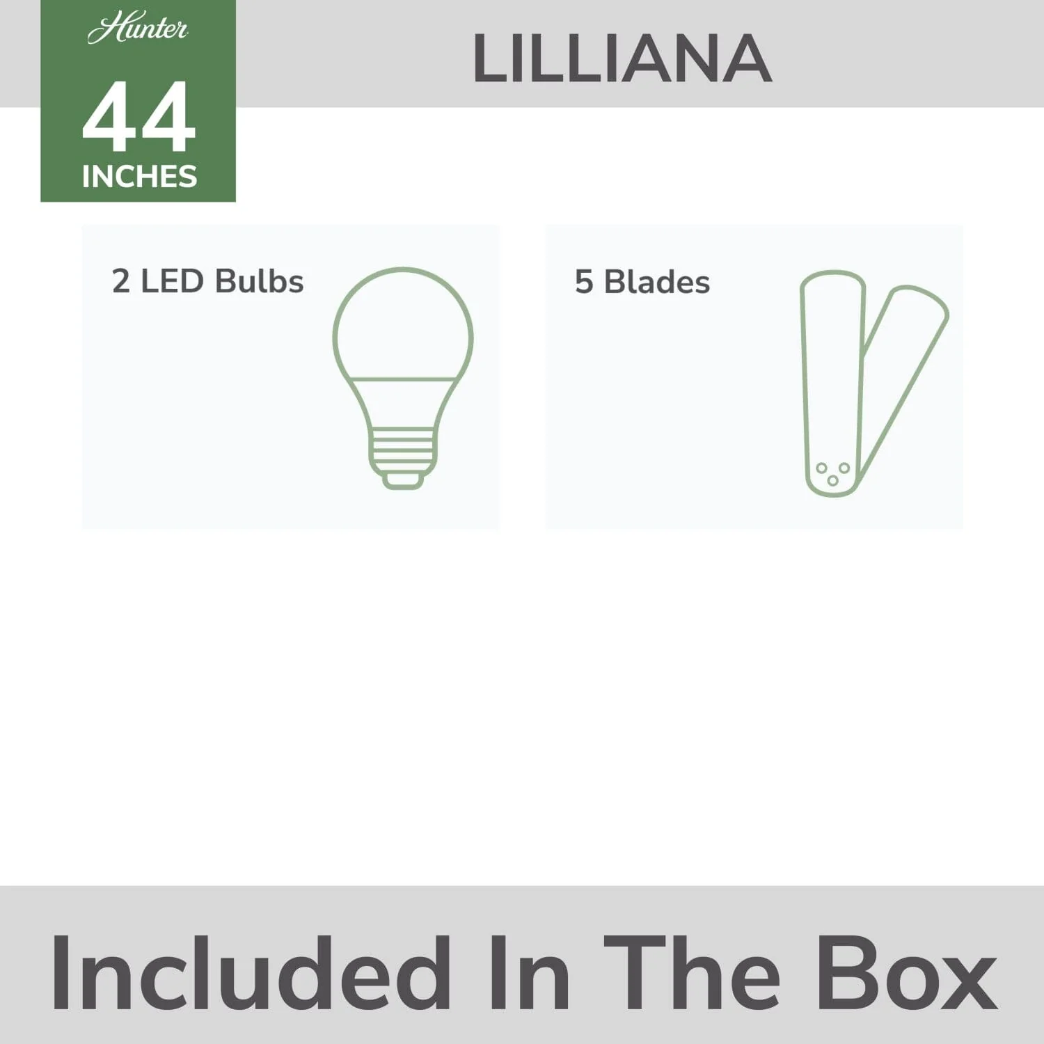Lilliana with LED Light 44 inch 23 Lilliana with LED Light 44 inch