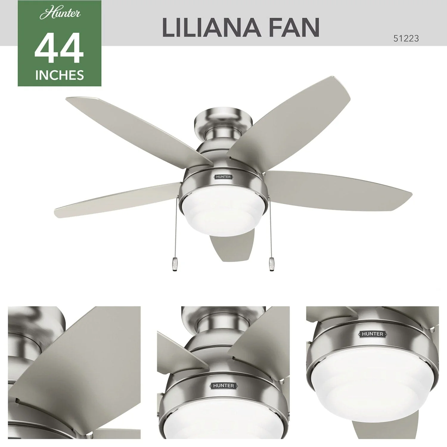 Lilliana with LED Light 44 inch 5 Lilliana with LED Light 44 inch