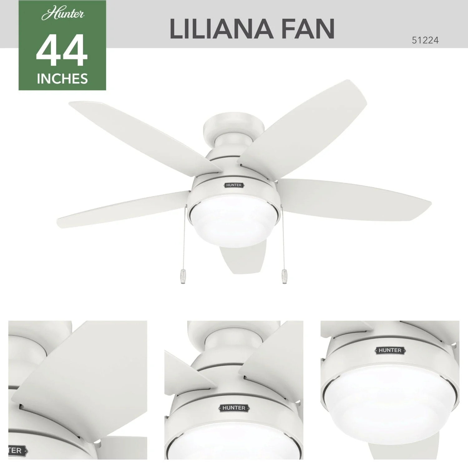 Lilliana with LED Light 44 inch 6 Lilliana with LED Light 44 inch