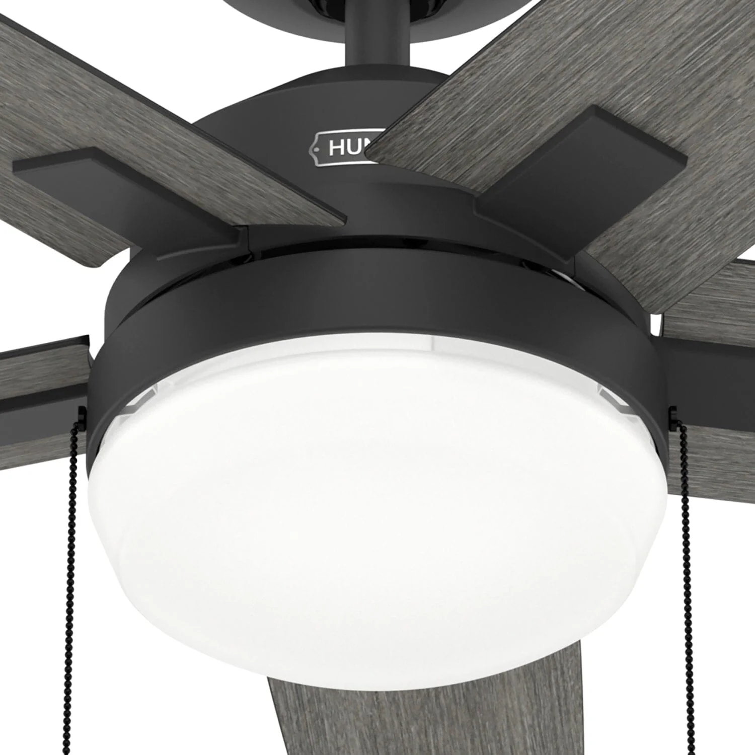 44in Indoor Ceiling Fan with LED Light 12 44in Indoor Ceiling Fan with LED Light