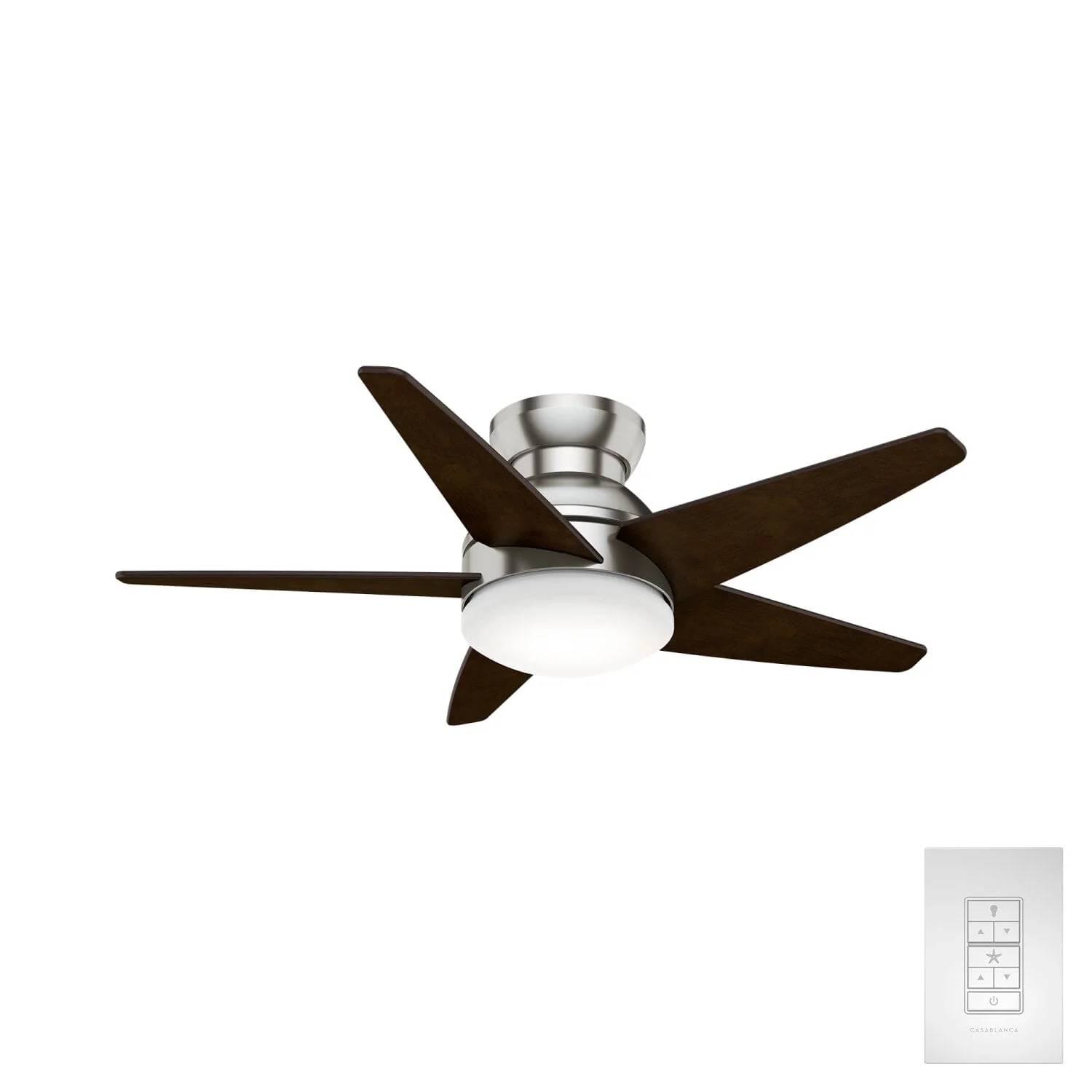 Isotope Low Profile with LED Light 44 inch 3 Isotope Low Profile with LED Light 44 inch